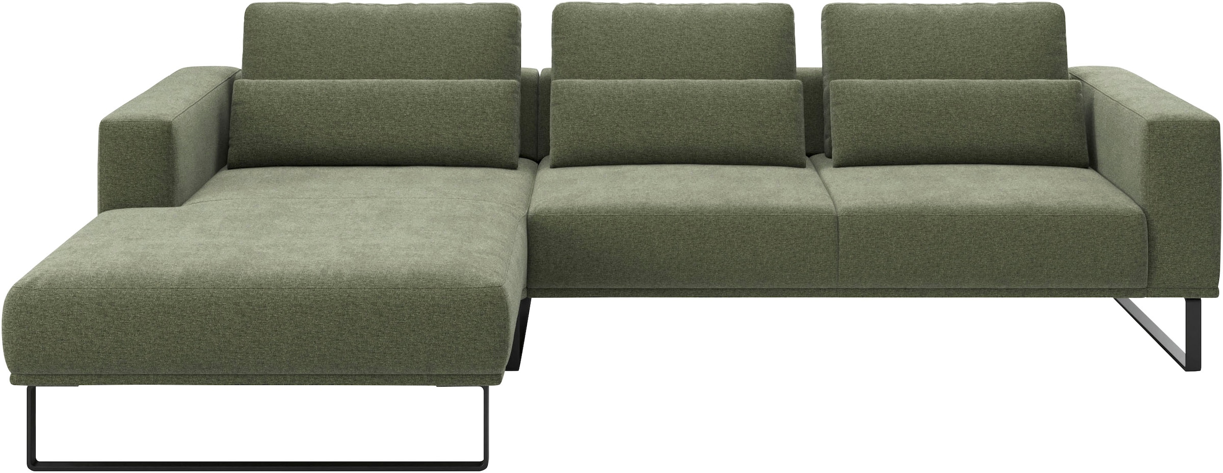 Musterring "JUSTB PM100, stilvoller Lounge-Komfort von Musterring" Kollektion Bettina Zimmermann, optionaler Sitzvorzug & Fuß-Auswahl