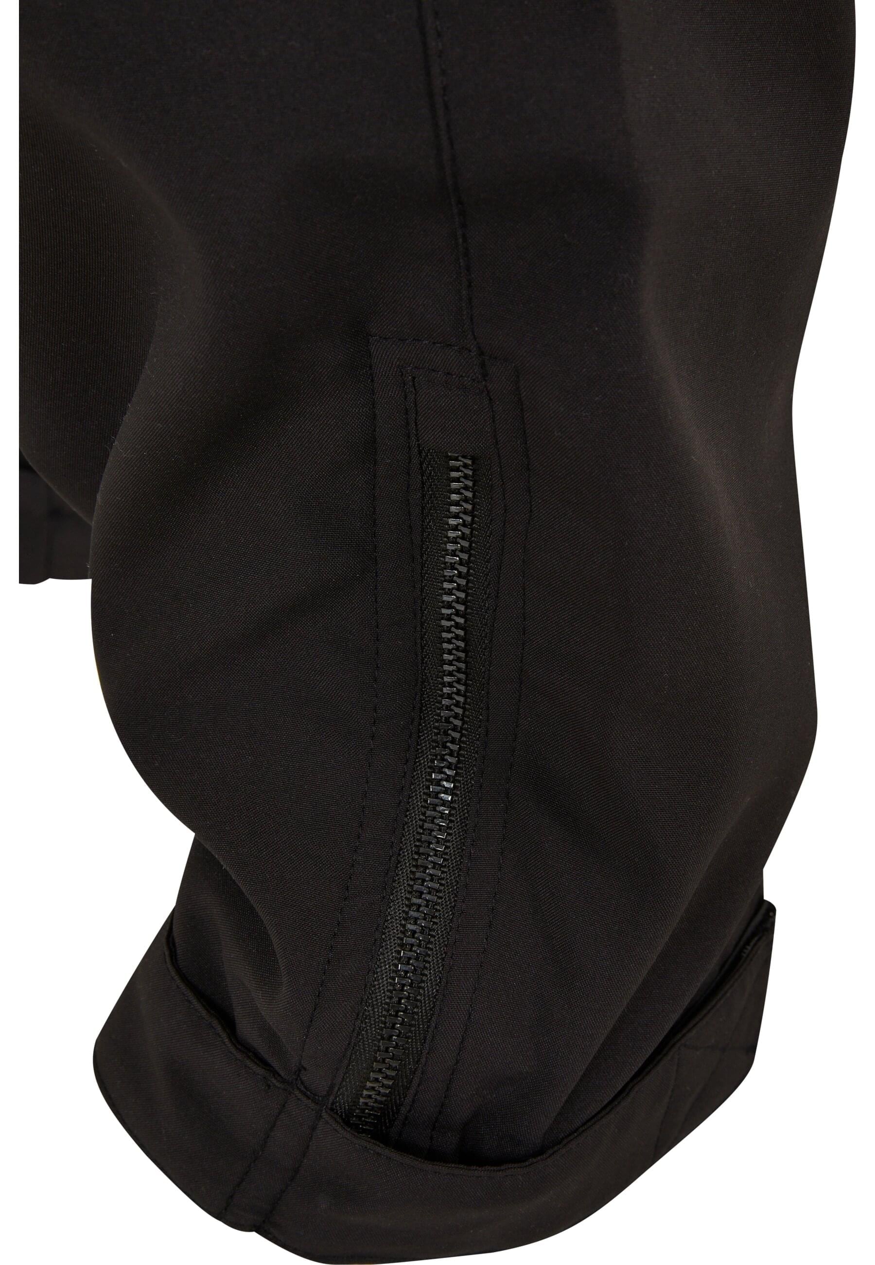 Karl Kani Stoffhose »Karl Kani Herren KM231-014-2 KK Retro Straight Leg Pants black«, (1 tlg.)