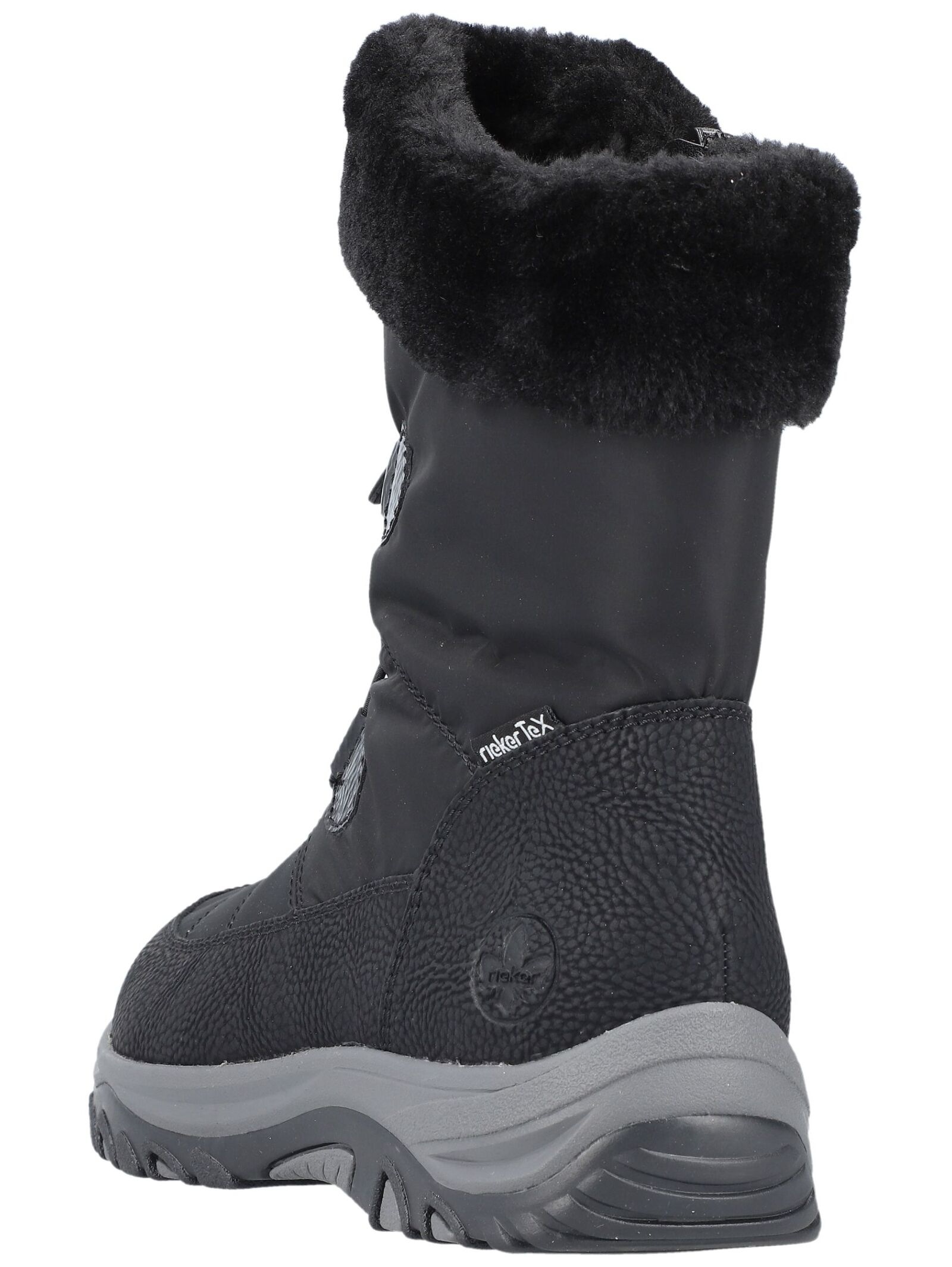 Rieker Stiefelette »Rieker Stiefelette Textil«