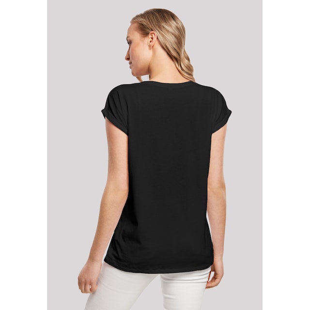 F4NT4STIC T-Shirt »NASA Modern Logo Black«, Damen,Premium Merch,Regular-Fit,Kurze  Ärmel,Bedruckt kaufen | BAUR