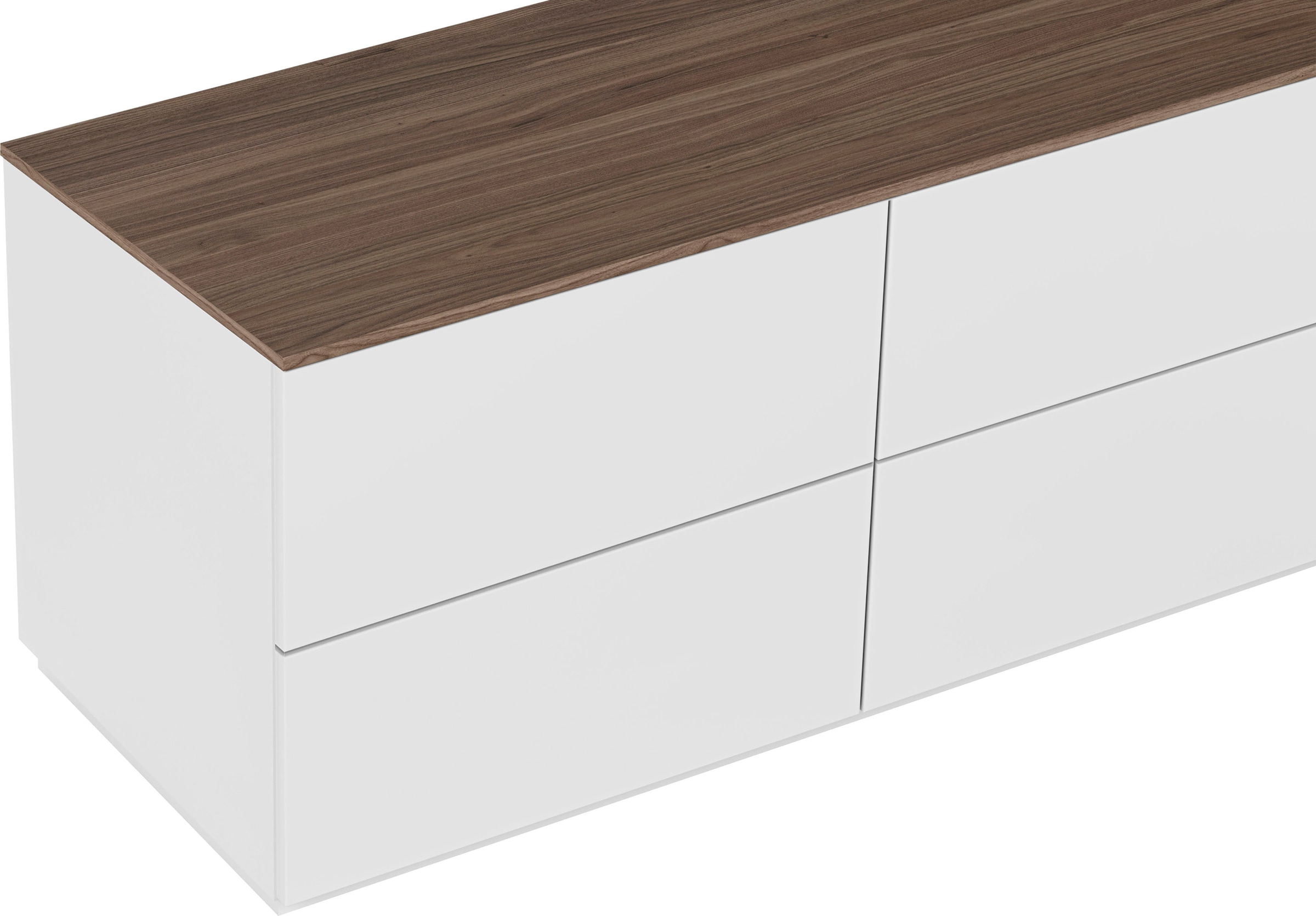 TemaHome Lowboard »Join«, Kommode mit viel Stauraum 120x57 cm