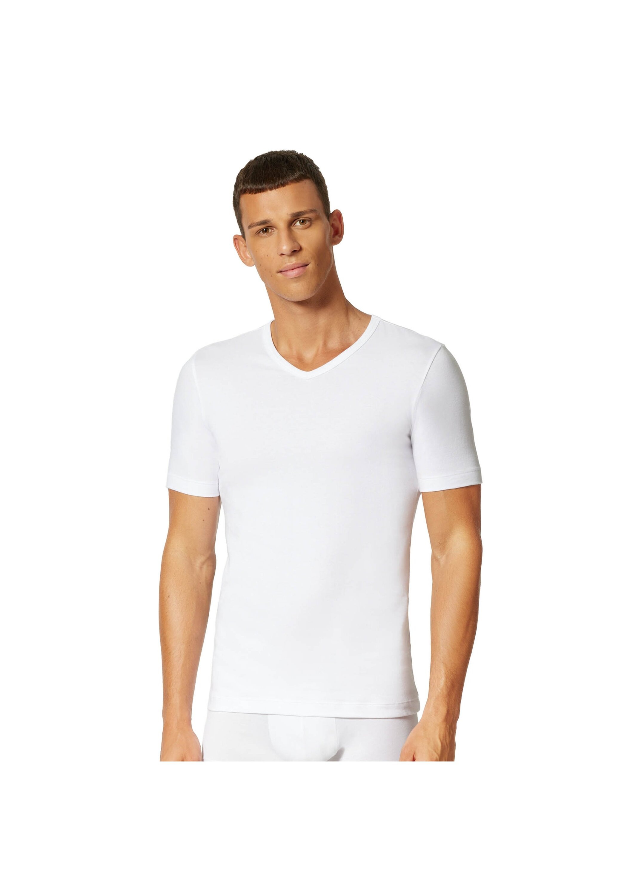 uncover by SCHIESSER T-Shirt "T-Shirt 2er Pack" günstig online kaufen