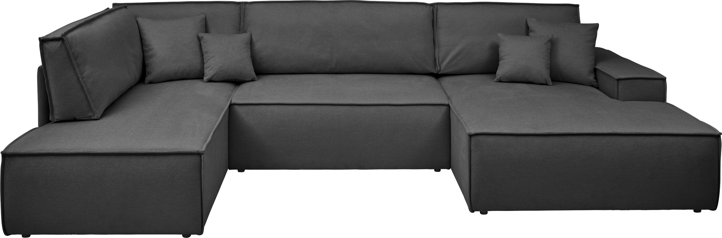 OTTO home Wohnlandschaft "FINNLEY U-Form XXL 329 cm - OTTO. Verlässliche Qu günstig online kaufen