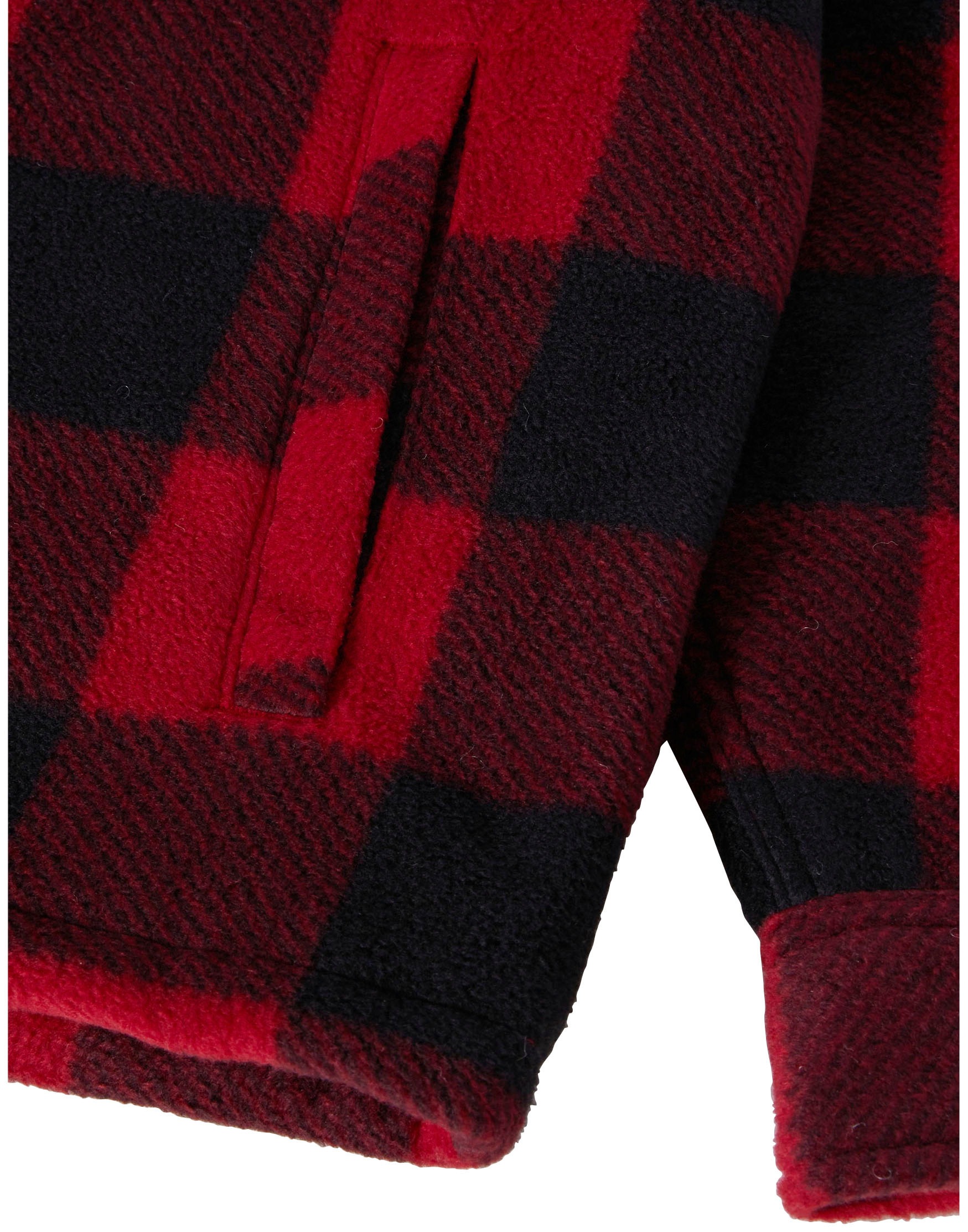 Dickies Thermohemd »Portland«, warm Polarfleece, Brusttaschen | kaufen 2 BAUR aus mit gefüttert