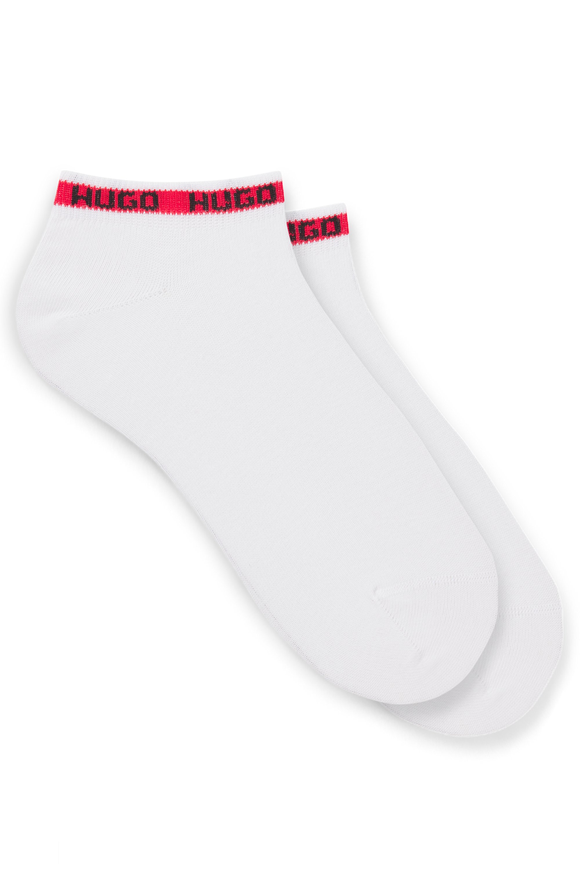 Thumbnail - HUGO Underwear Freizeitsocken "2P AS TAPE CC", (Packung, 2er Pack), mit Logo