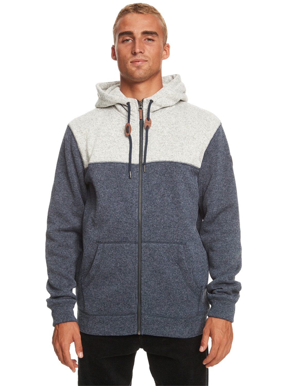 Quiksilver Kapuzensweatjacke "Keller"