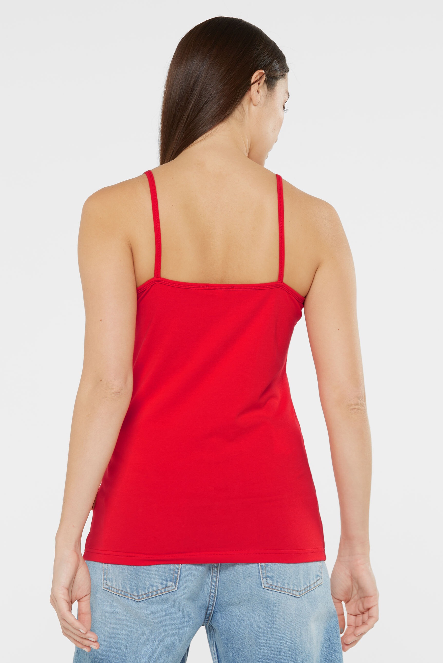 SENSES.THE LABEL Tanktop, mit Elasthan-Anteil
