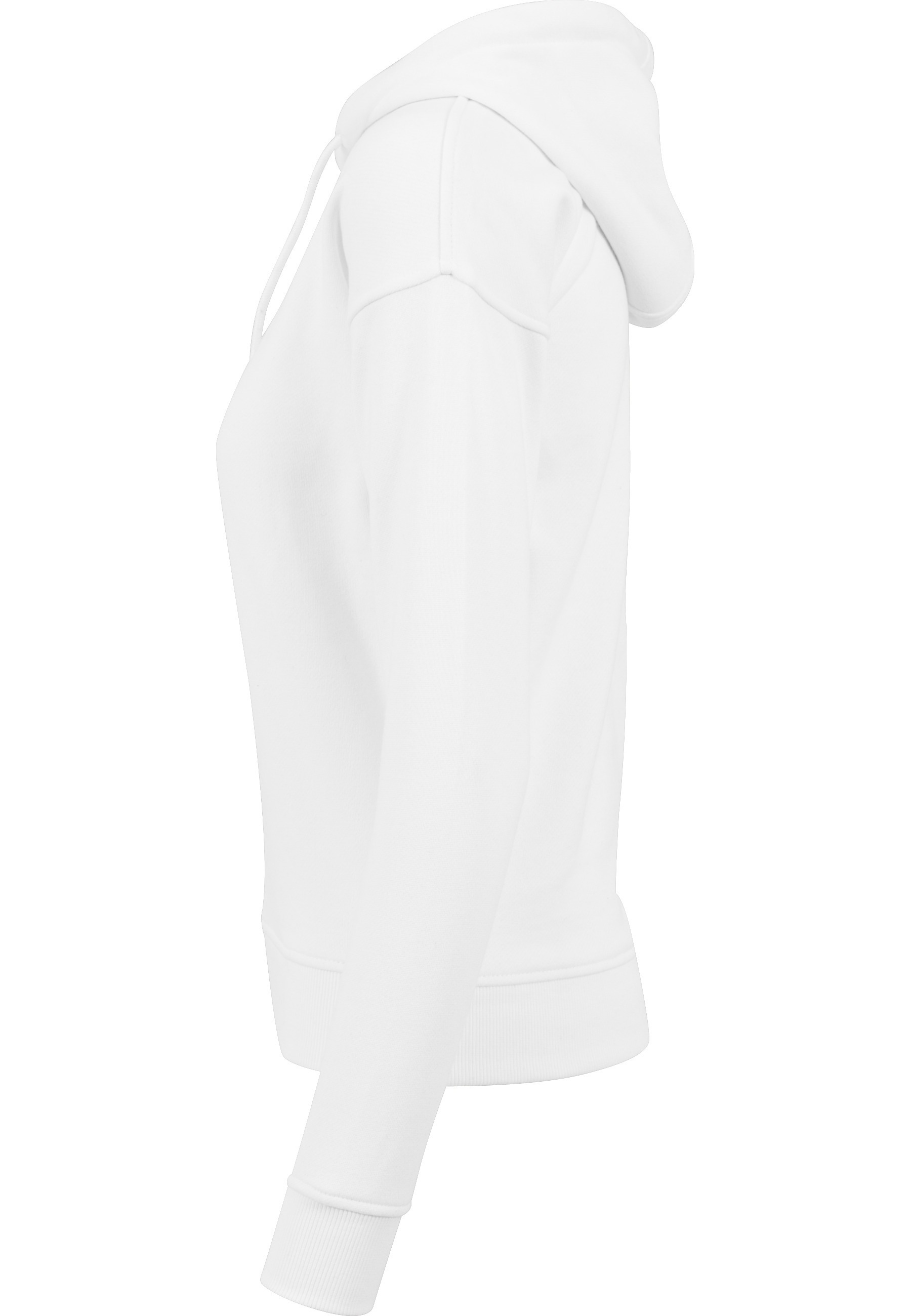 URBAN CLASSICS Kapuzenpullover »Urban Classics Damen Ladies Hoody« 1 Stk.