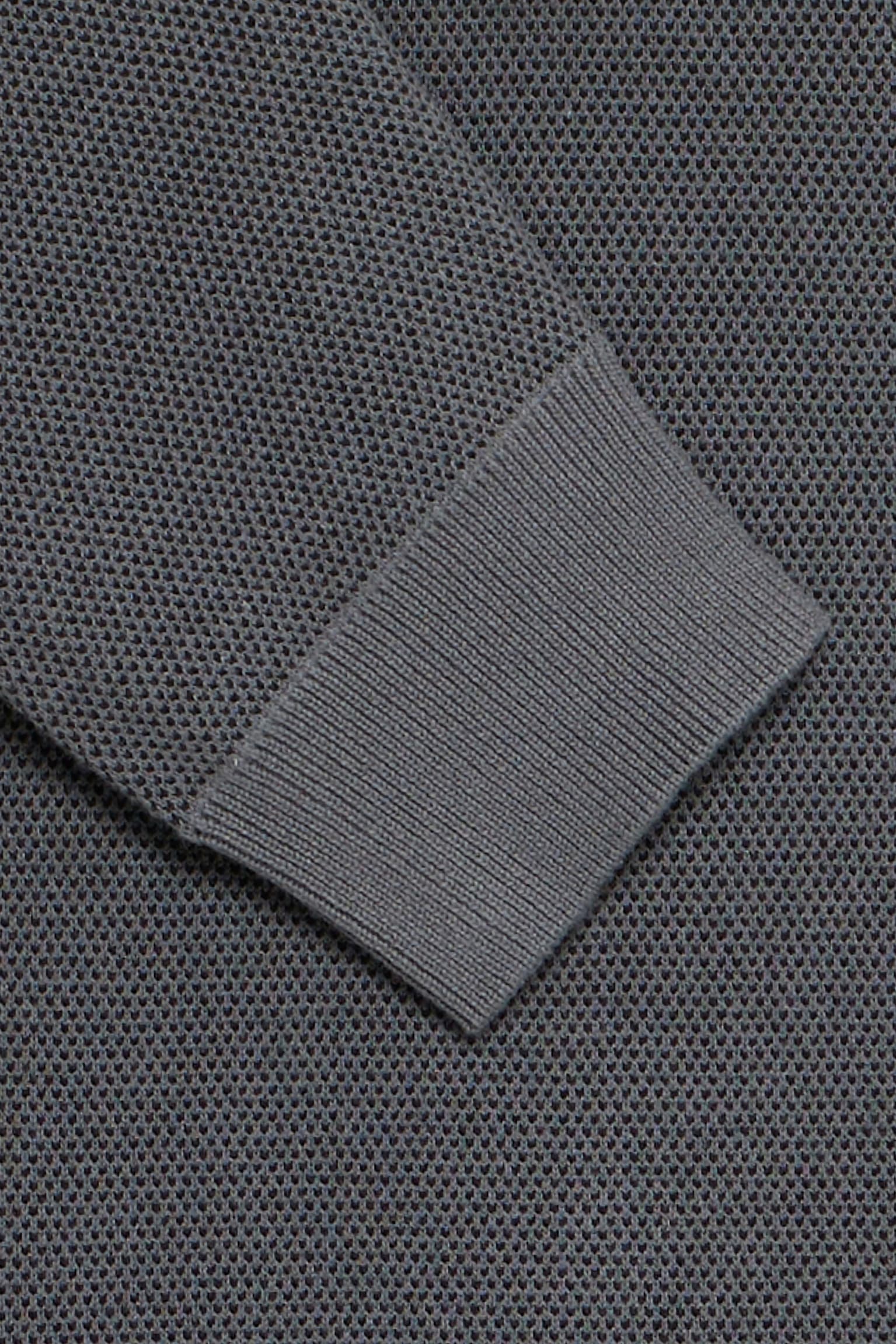 Blend Stehkragenpullover »BHBAAL HALF ZIPP KNIT«