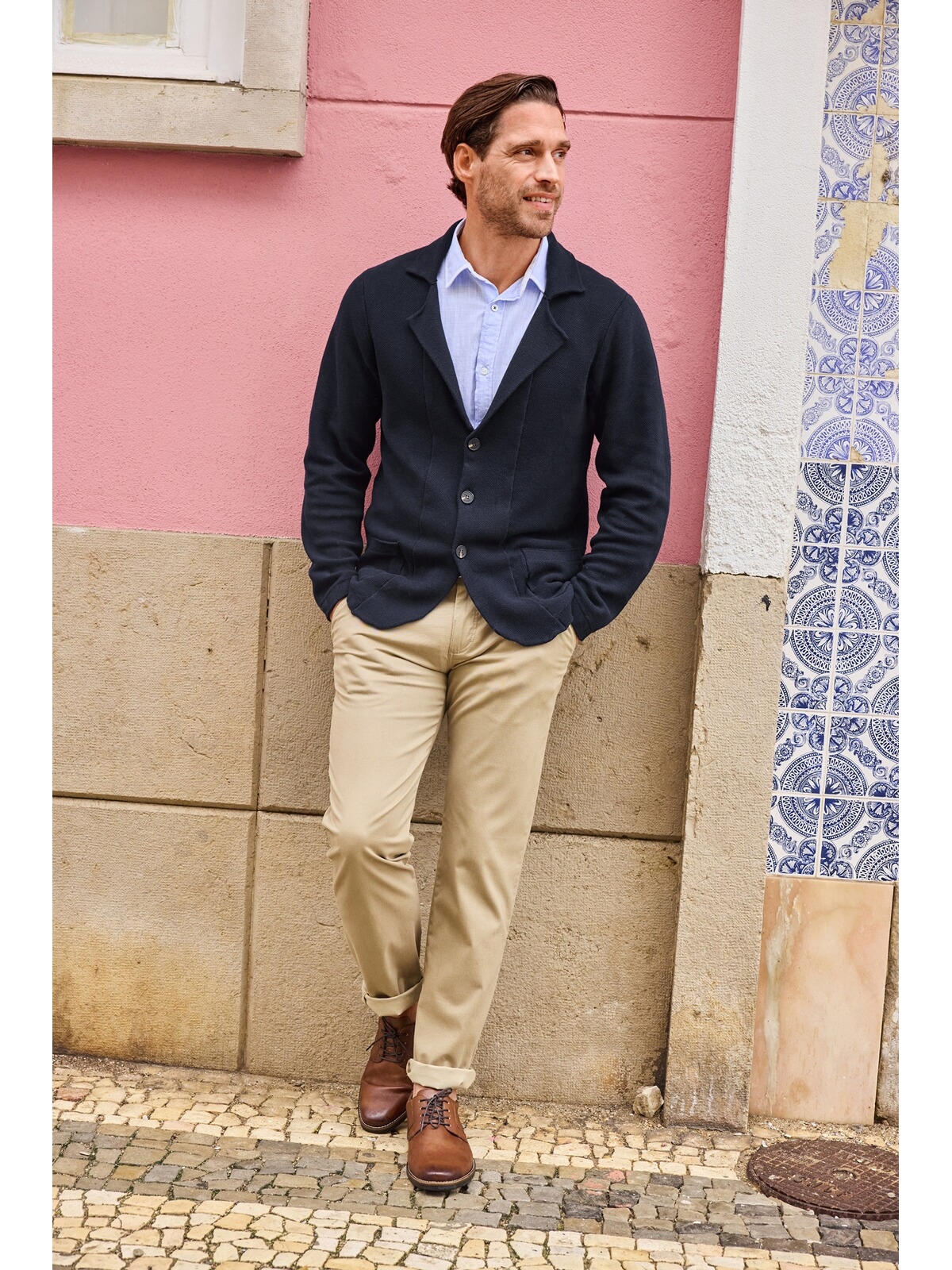 Babista Strickjacke »Stricksakko FERIN«