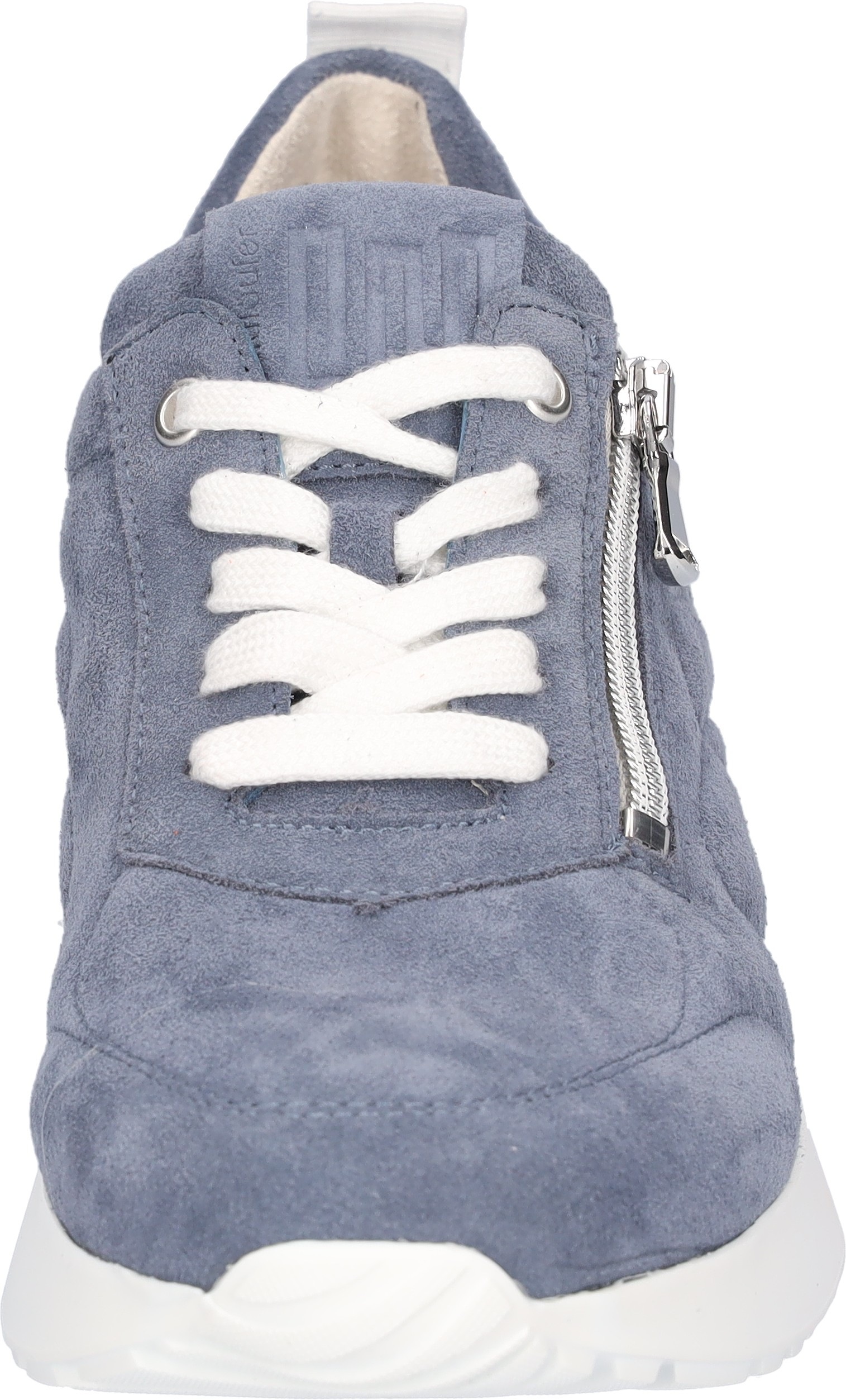 Waldläufer Keilsneaker »G-JESSY«  Freizeitschuh, Halbschuh, Schnürschuh in Bequemweite G (= weit)