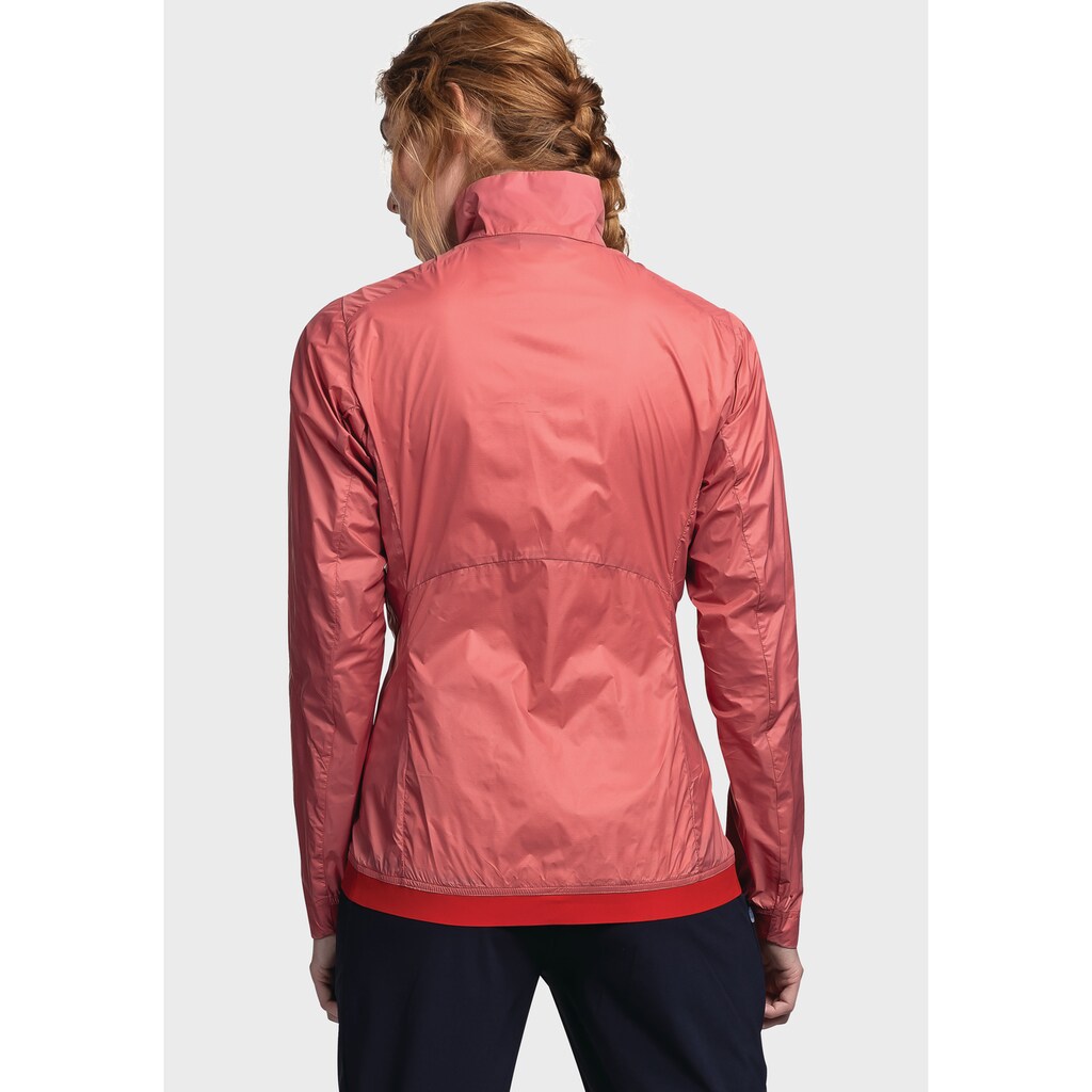 Schöffel Outdoorjacke »Jacket Bygstad L«, ohne Kapuze