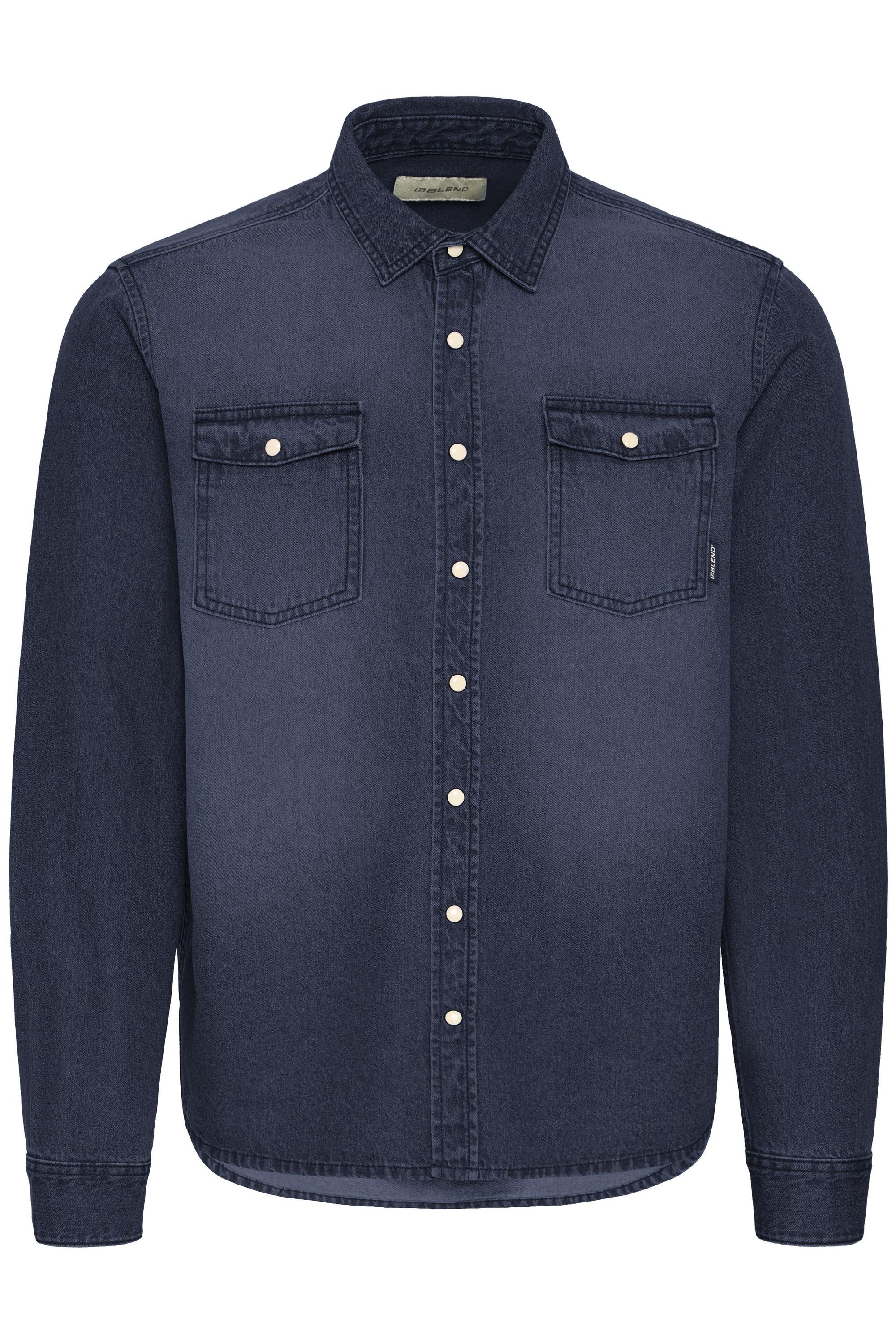 Blend Jeanshemd "Jeanshemd BHDARGO" günstig online kaufen