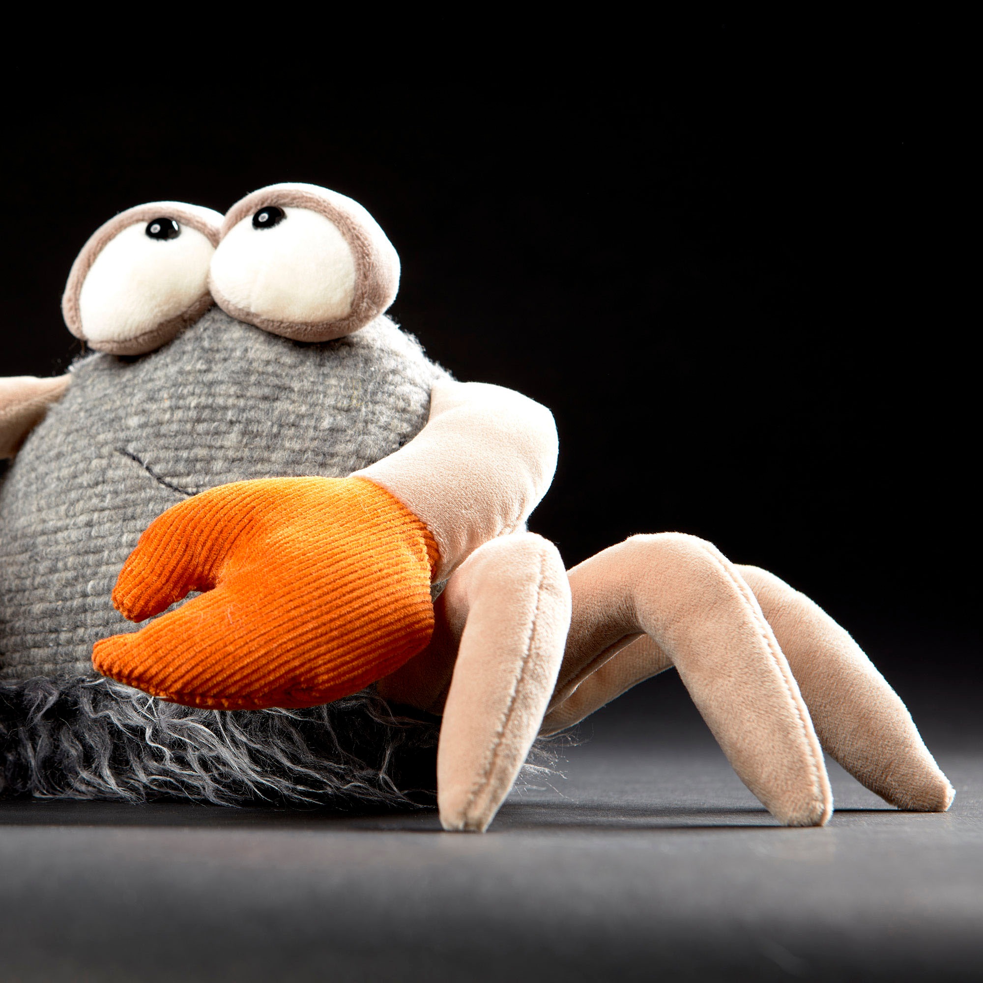 Sigikid Kuscheltier »BeastsTown - Kick Klick«