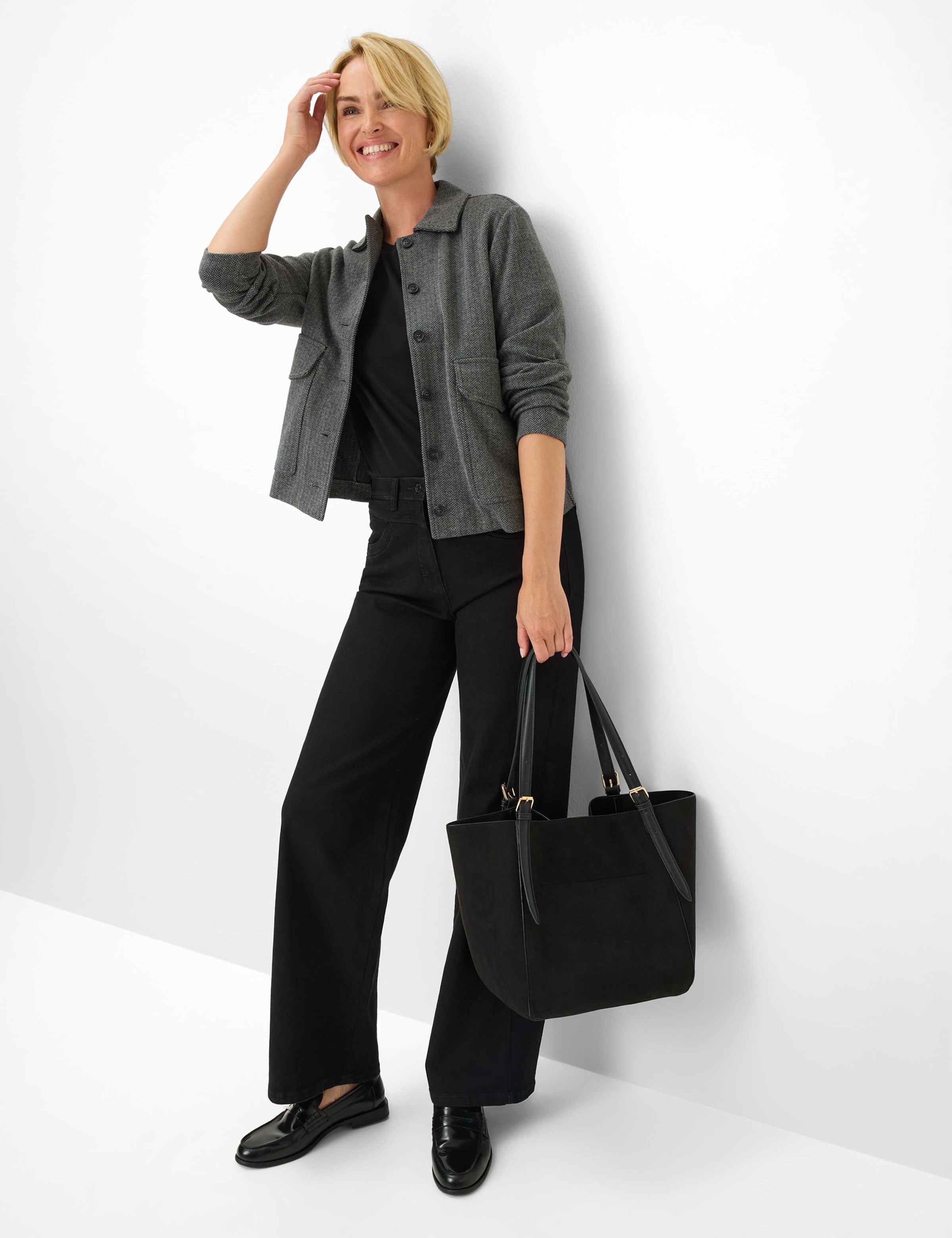 RAPHAELA by BRAX 5-Pocket-Jeans »Style LAURA FLARED«