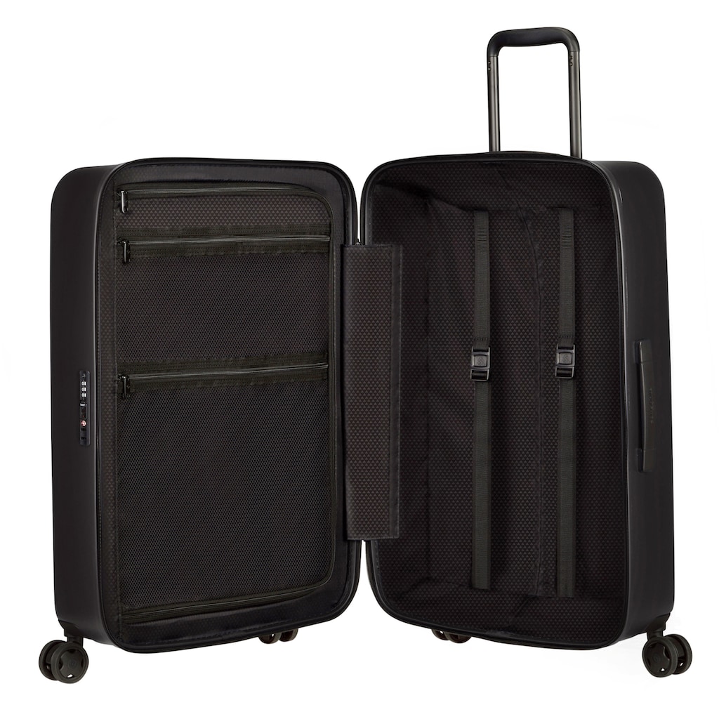 Samsonite Hartschalen-Trolley »Stackd, 68 cm«, 4 Rollen