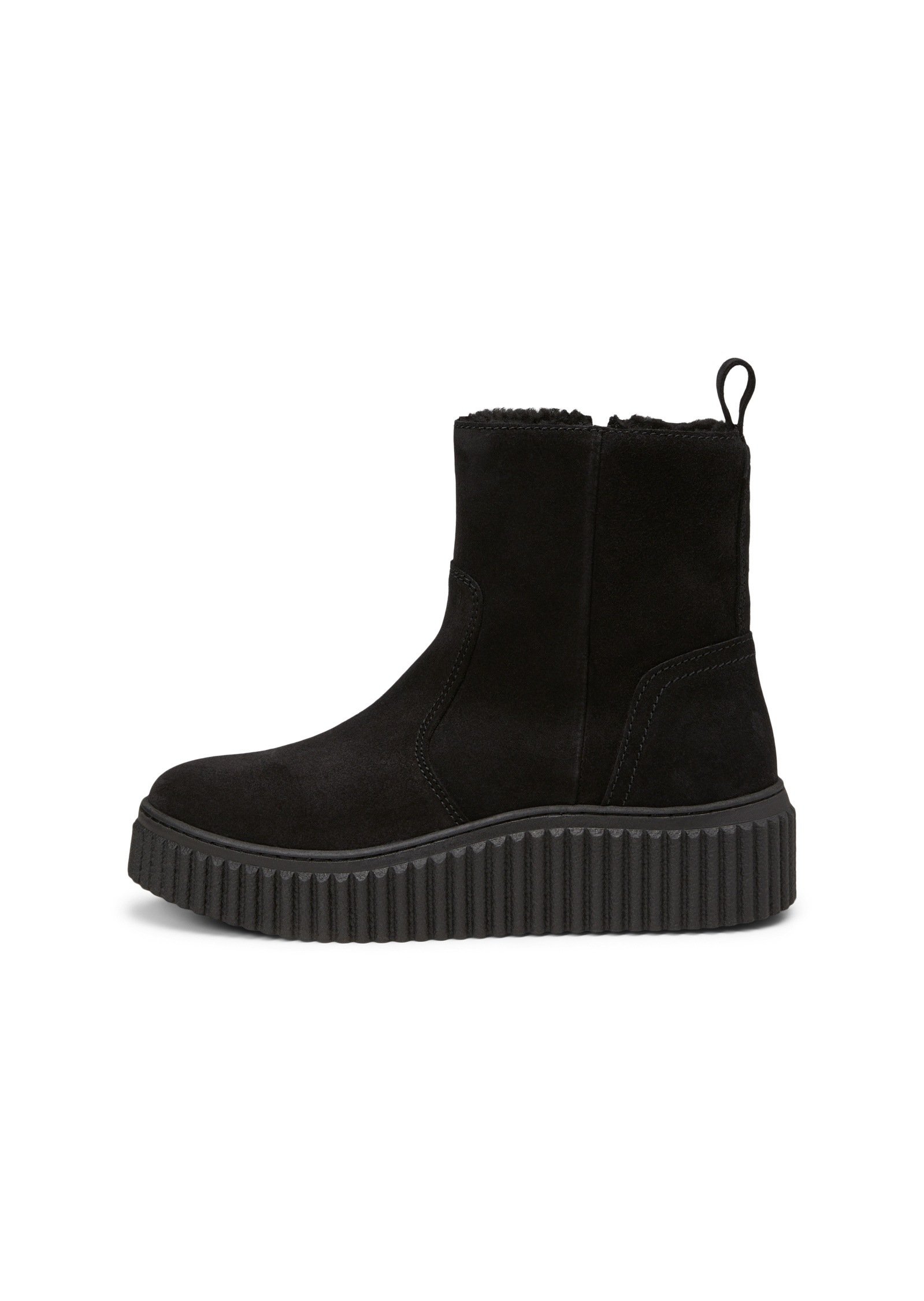 Marc O'Polo Stiefelette »mit Innenzipper«