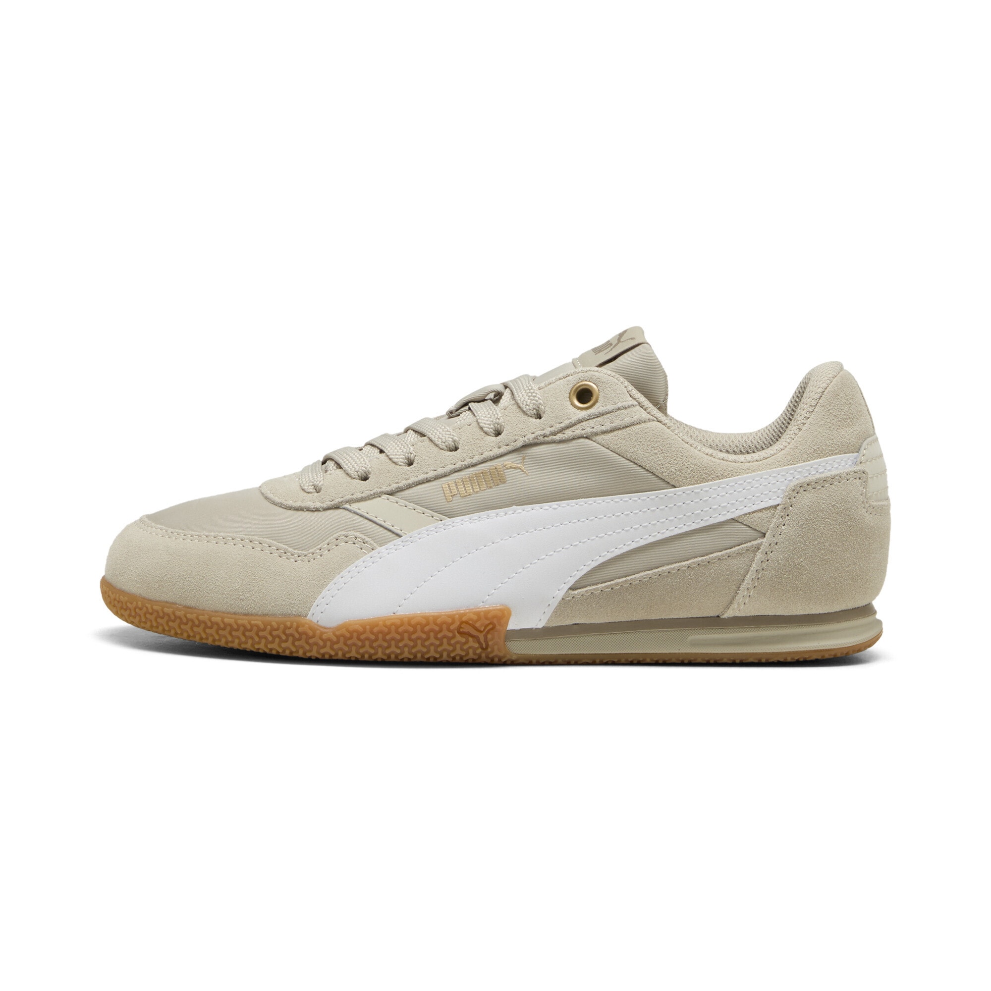 PUMA Sneaker »Bella Donna Nylon Sneakers Damen«