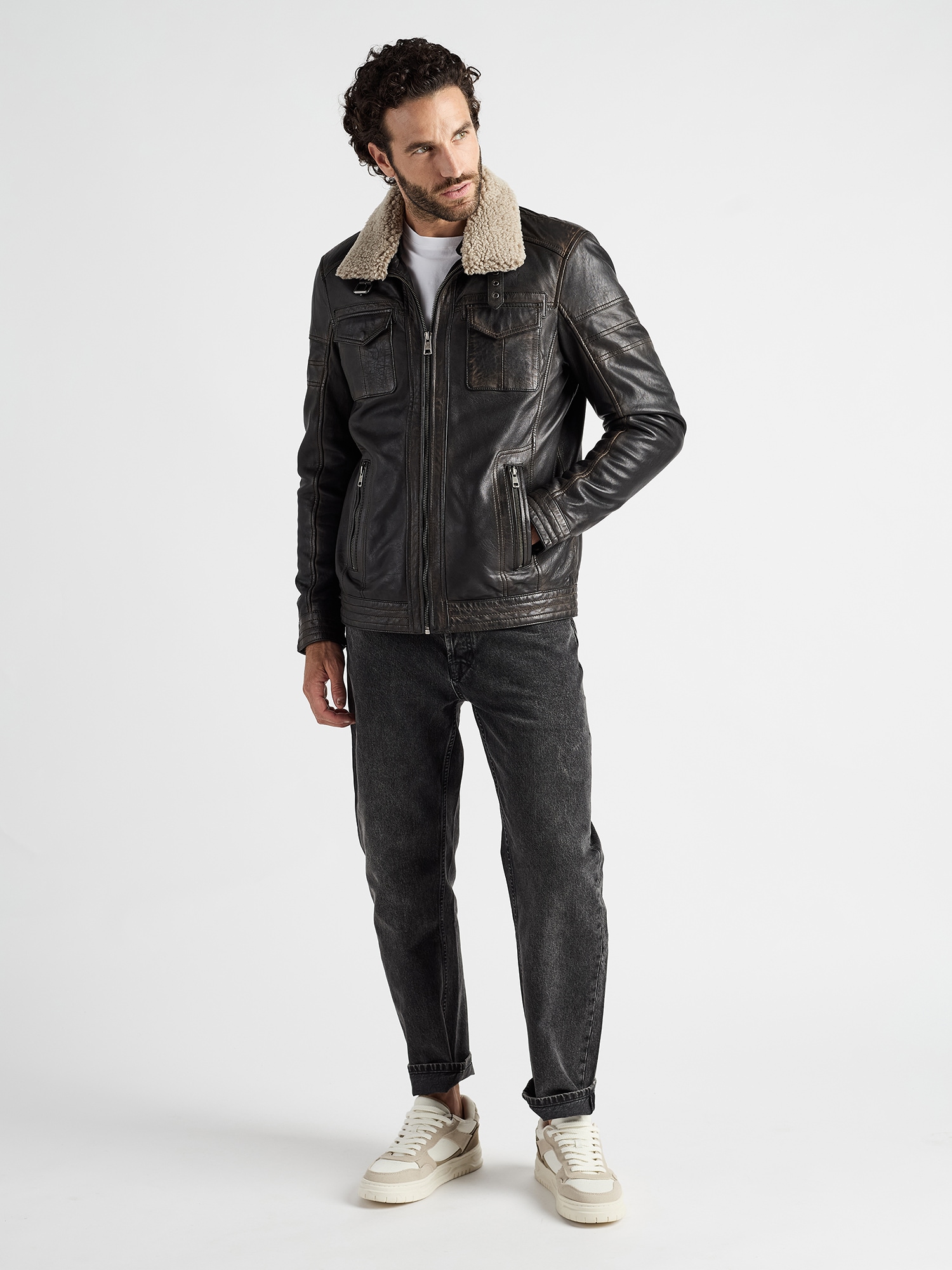 JCC Bikerjacke »3102102«