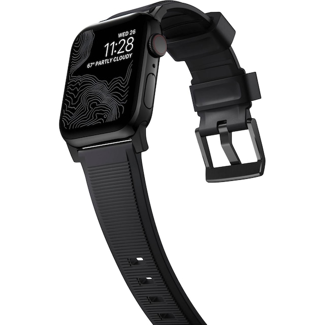 Nomad Smartwatch-Armband »Strap Rugged Connector 42/44/45/49mm« | BAUR