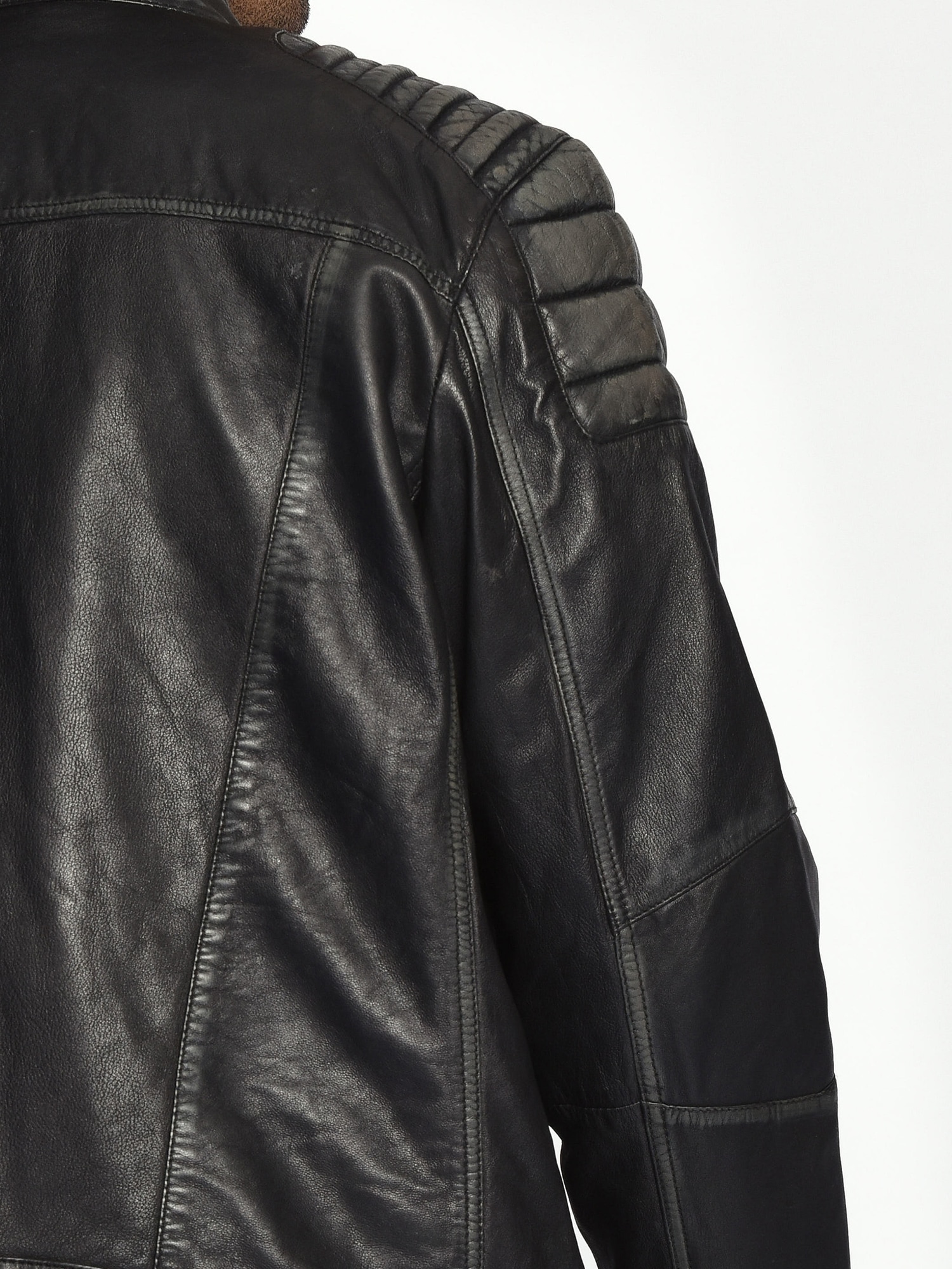 MUSTANG Lederjacke »Whyte«