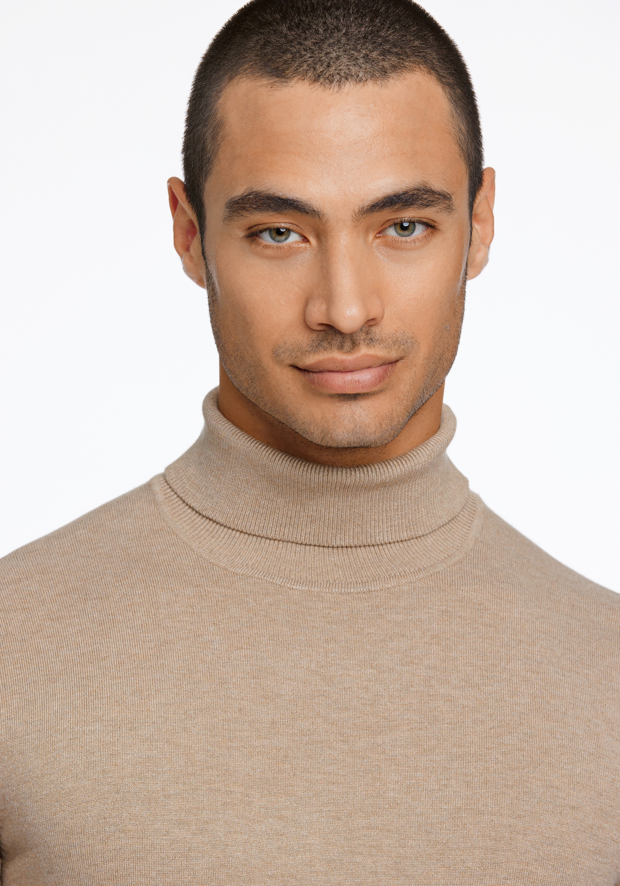 LINDBERGH Rollkragenpullover »Lindbergh Rollkragenpull«