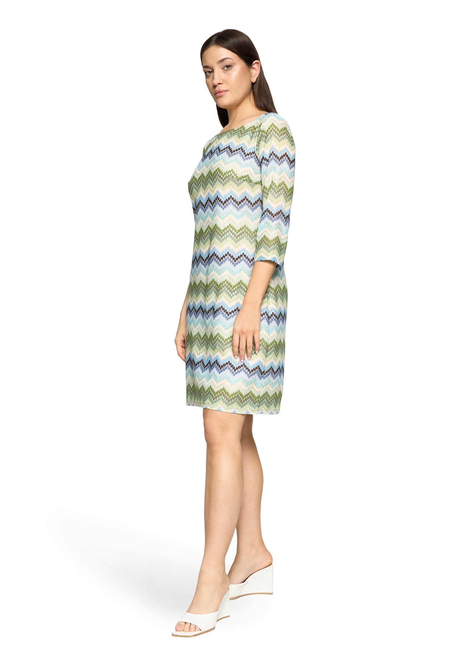 Betty Barclay Etuikleid »Damen mit 3/4 Arm« Ohne Tasche