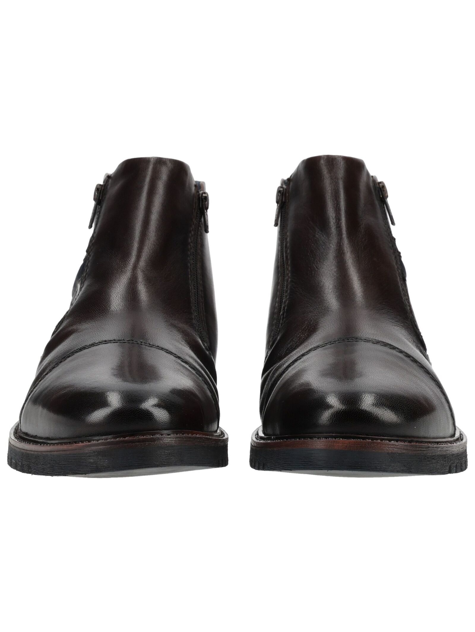 bugatti Stiefelette »bugatti Stiefelette Leder«