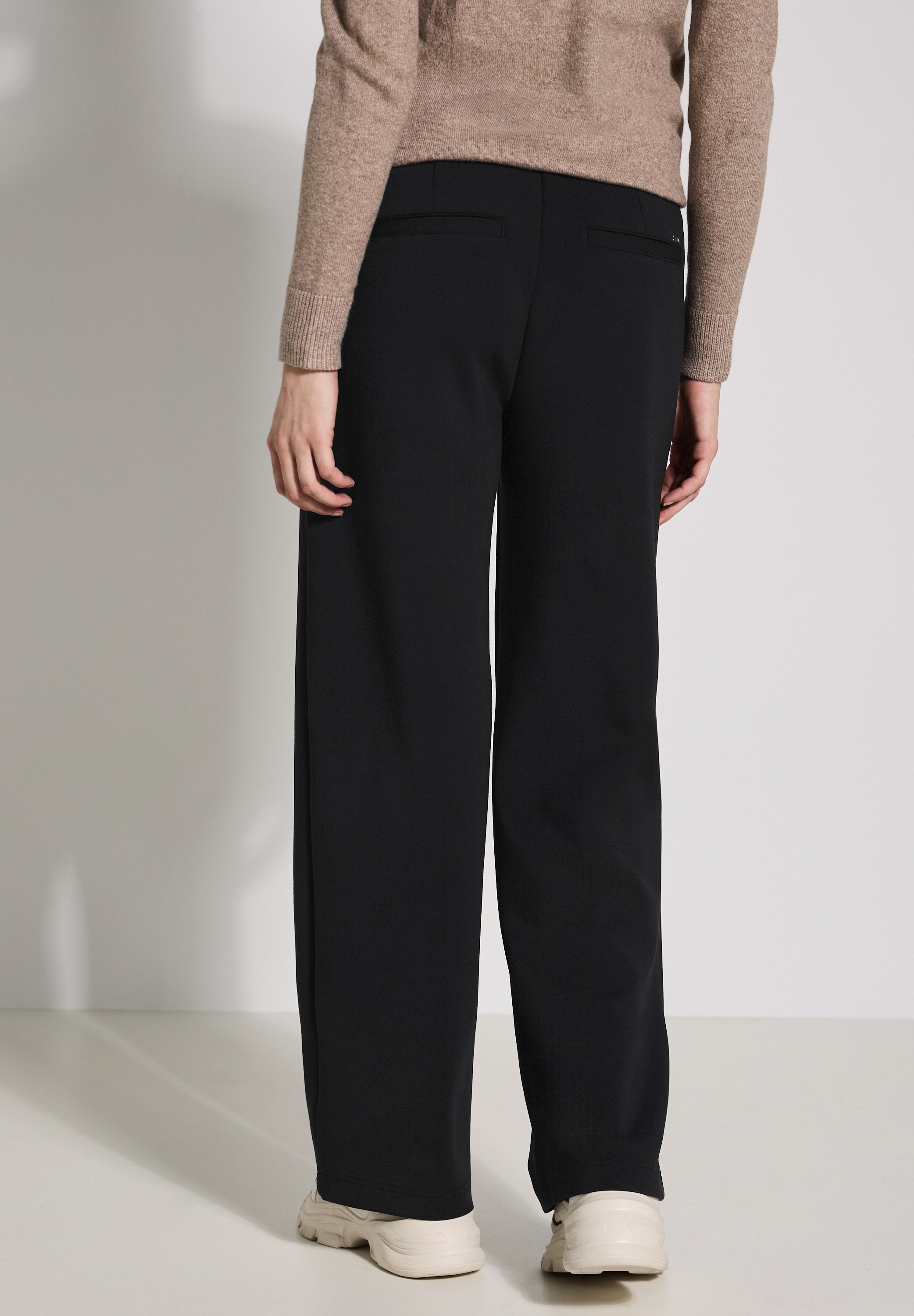 Cecil Culotte, High Waist