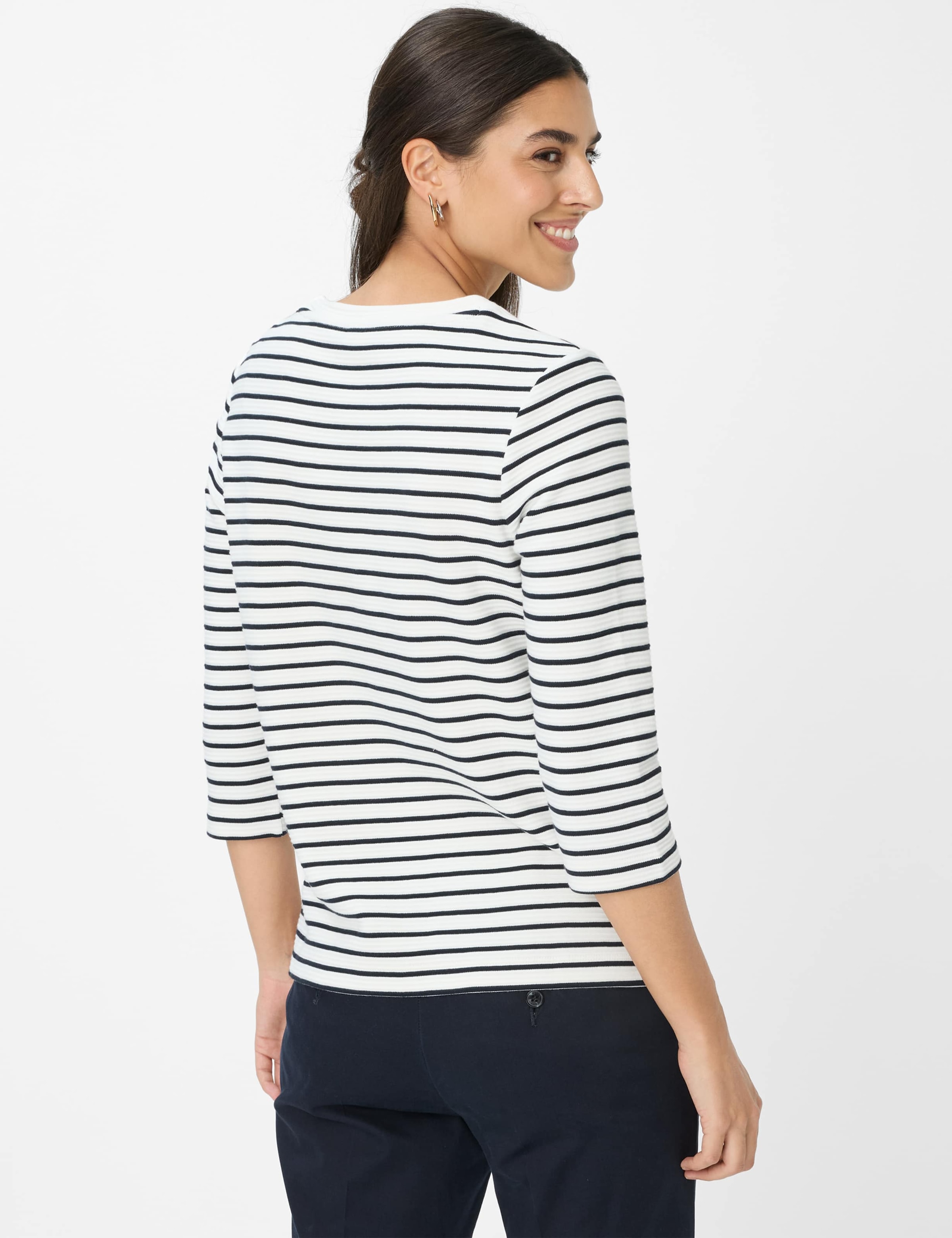 Brax Kurzarmshirt »Style BONNIE«