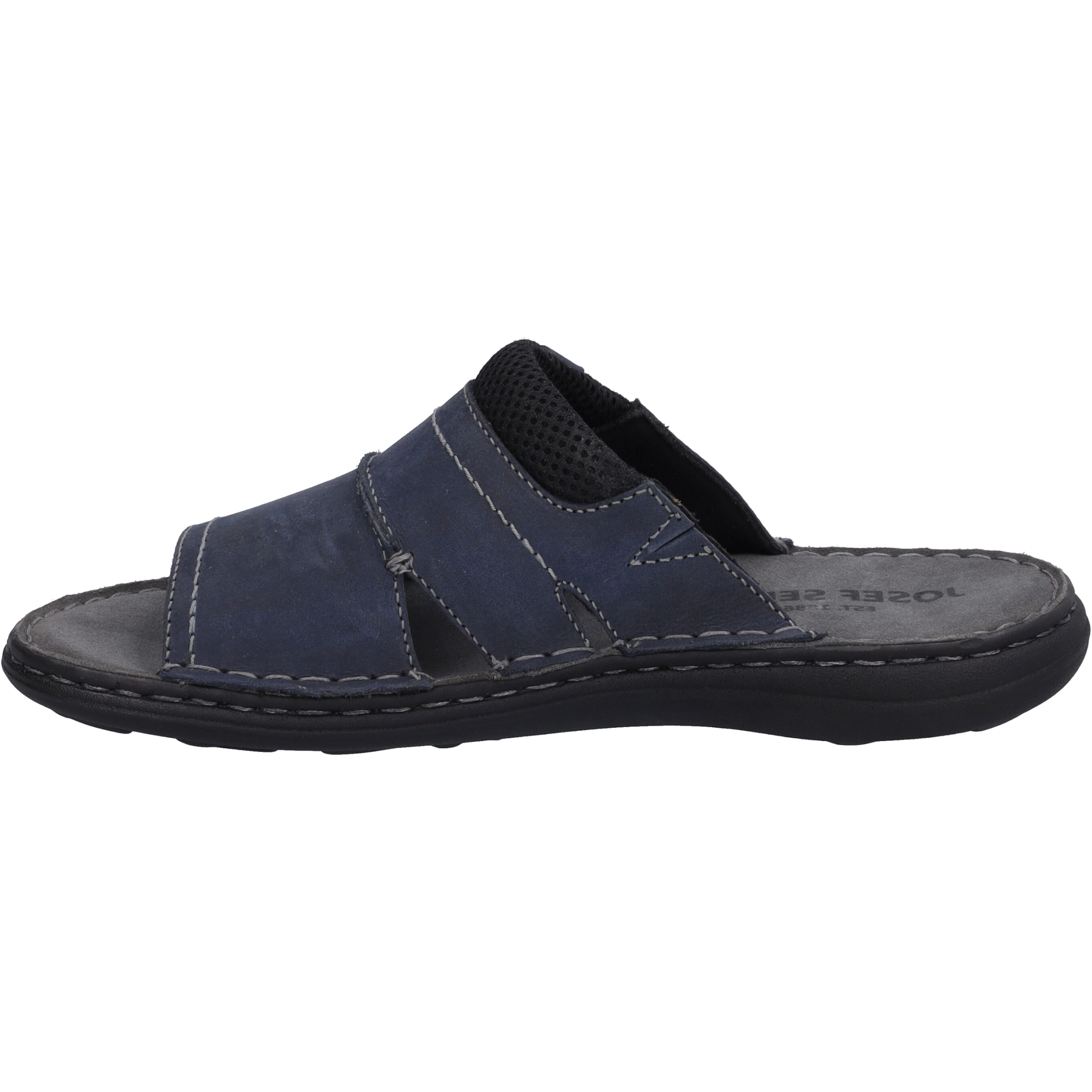 Josef Seibel Sandale »Vincent 07, jeans-kombi«