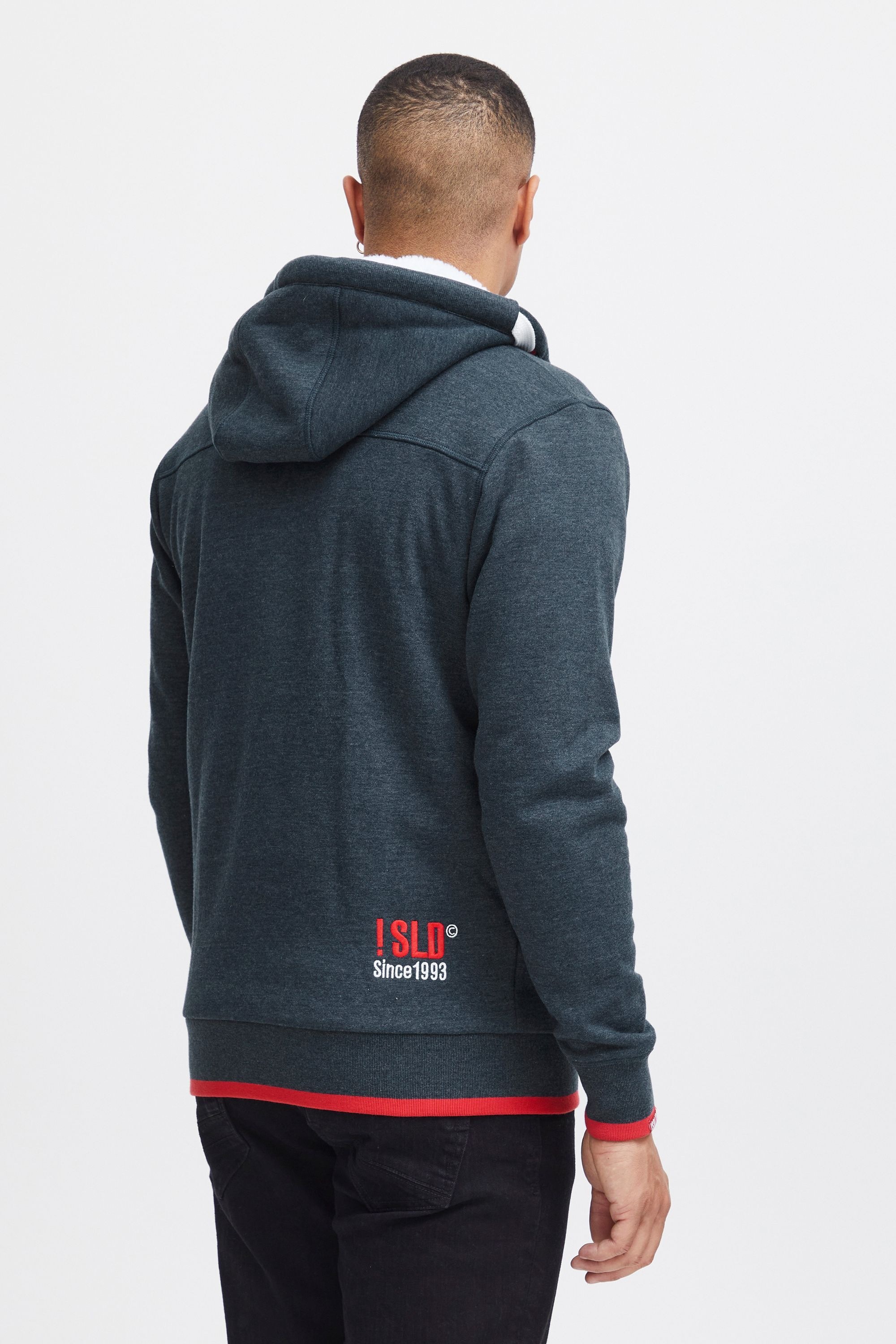 !Solid Kapuzensweatjacke »Kapuzensweatjacke SDBenjamin«