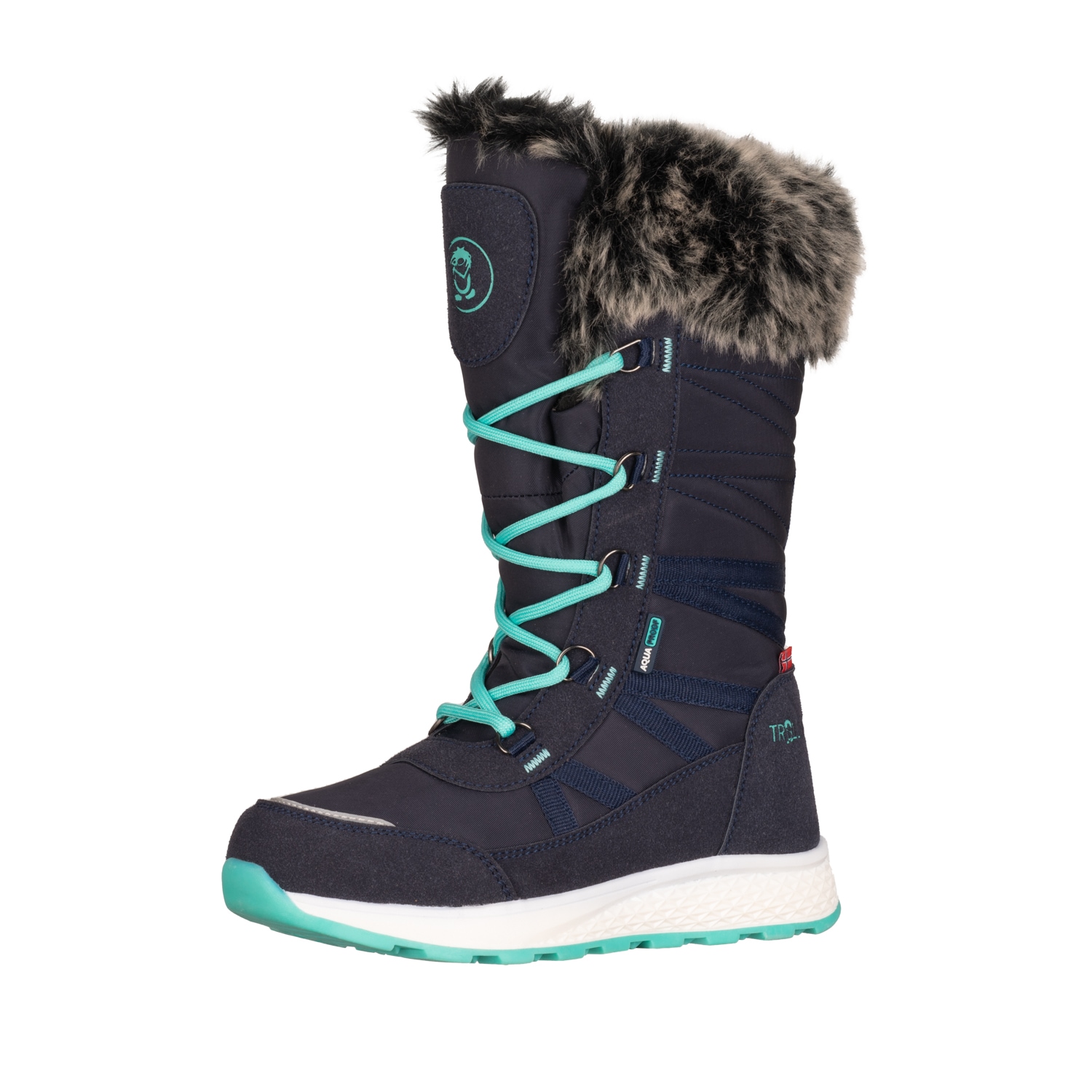 TROLLKIDS Winterstiefel "Hemsedal XT", wasserdicht