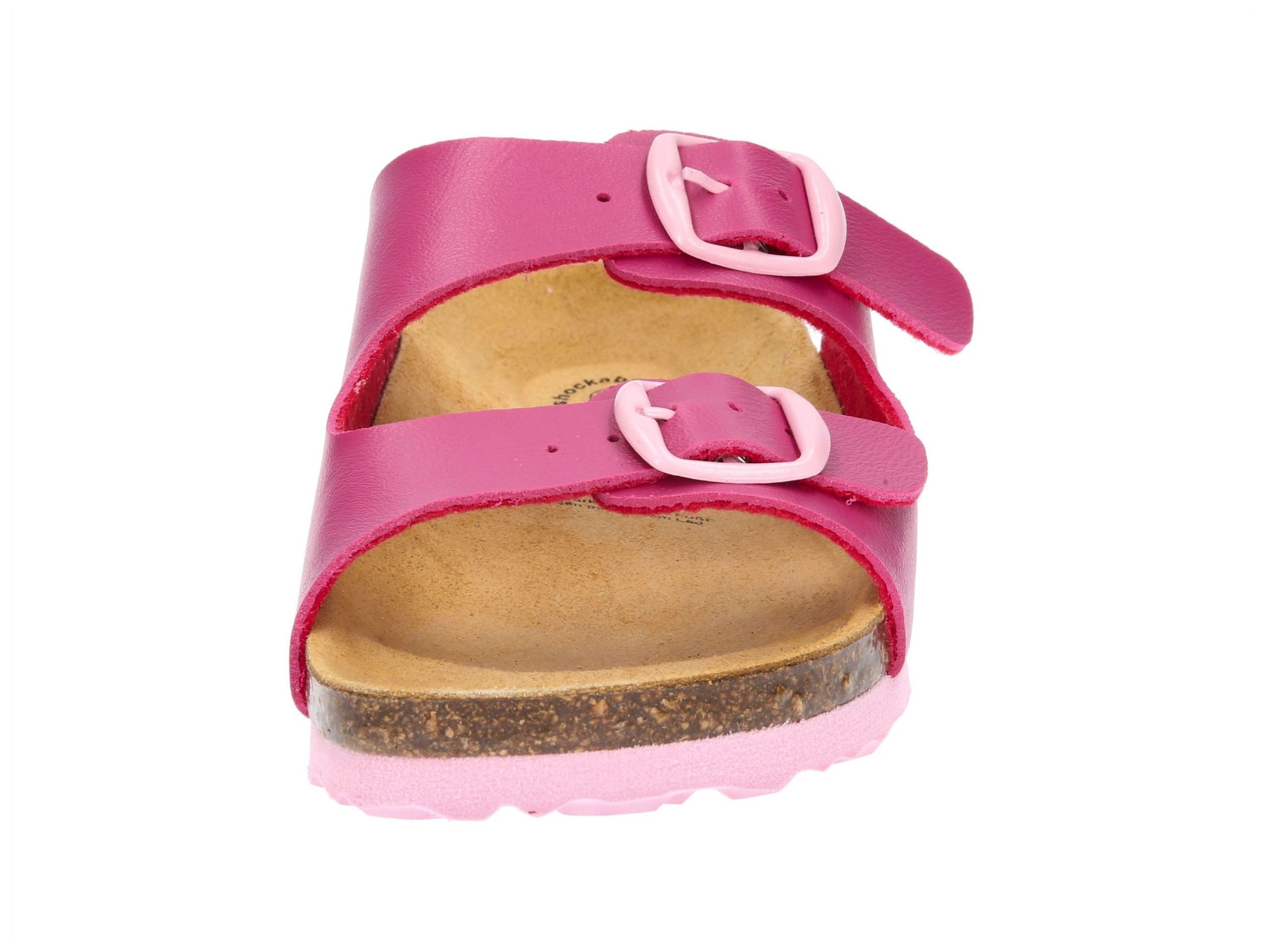 Lico Hausschuh »Pantolette Bioline Kids«
