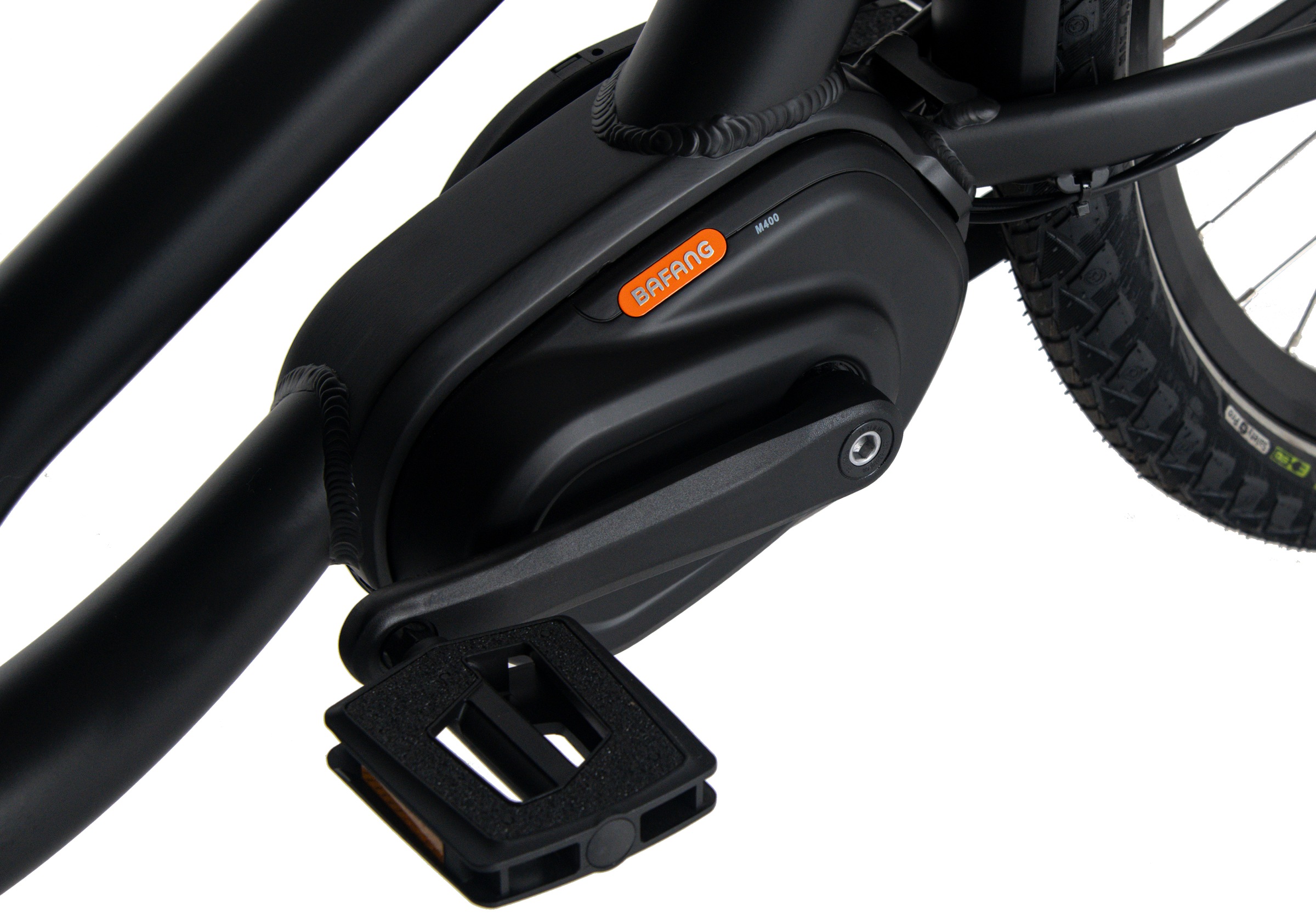 Royal Cargo Bikes »Cargo 3W Premium 17,5Ah / 630 Wh 24 / 26 Zoll grau« 7 Gang Shimano Nexus Schaltwerk Nabenschaltung Mittelmotor 250 W