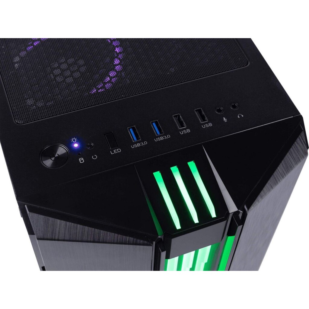 CAPTIVA Gaming-PC »Highend Gaming I57-420«