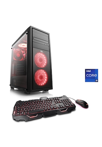CSL Gaming-PC »HydroX V29313«