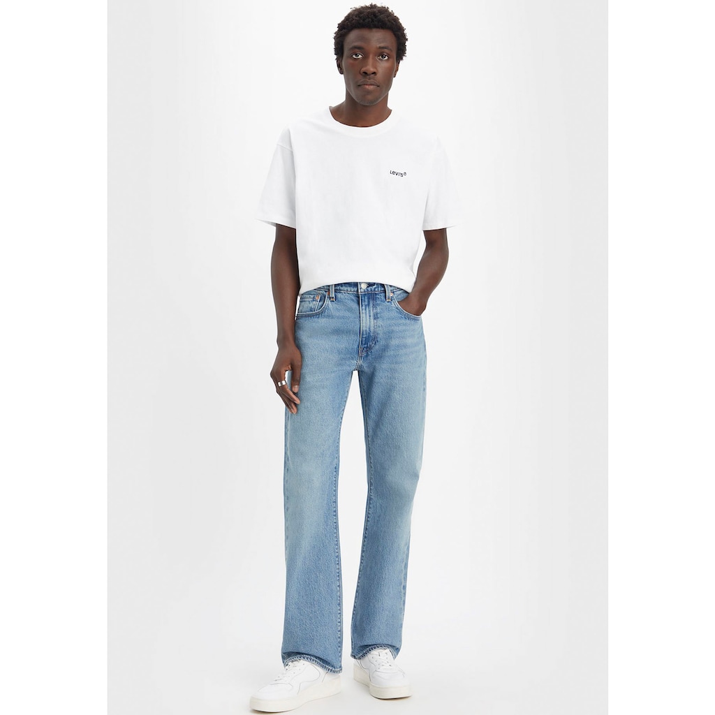 Levi's® Bootcut-Jeans »527 SLIM BOOT CUT«