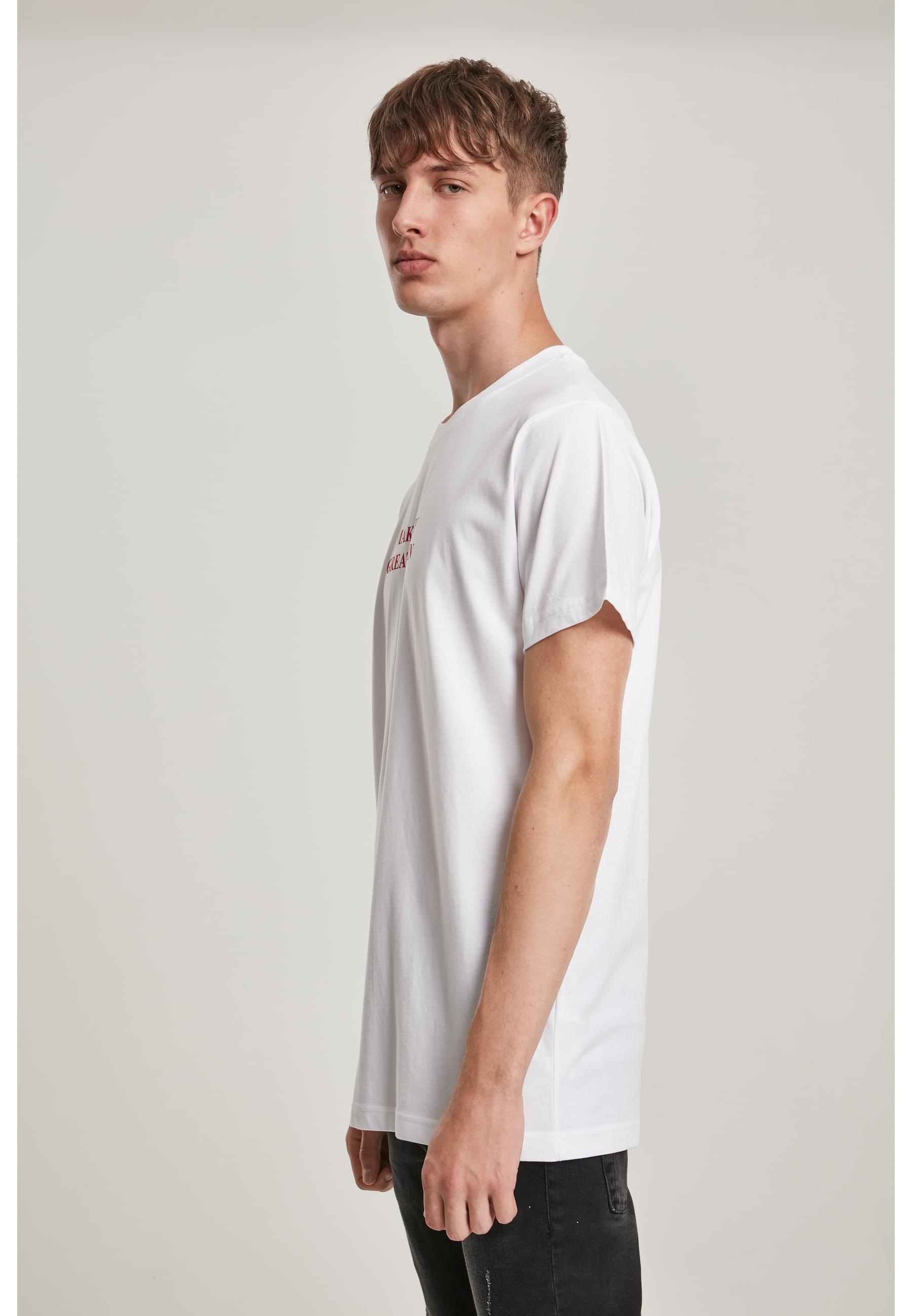 MisterTee T-Shirt »MisterTee Herren Great Again Tee«, (1 tlg.)