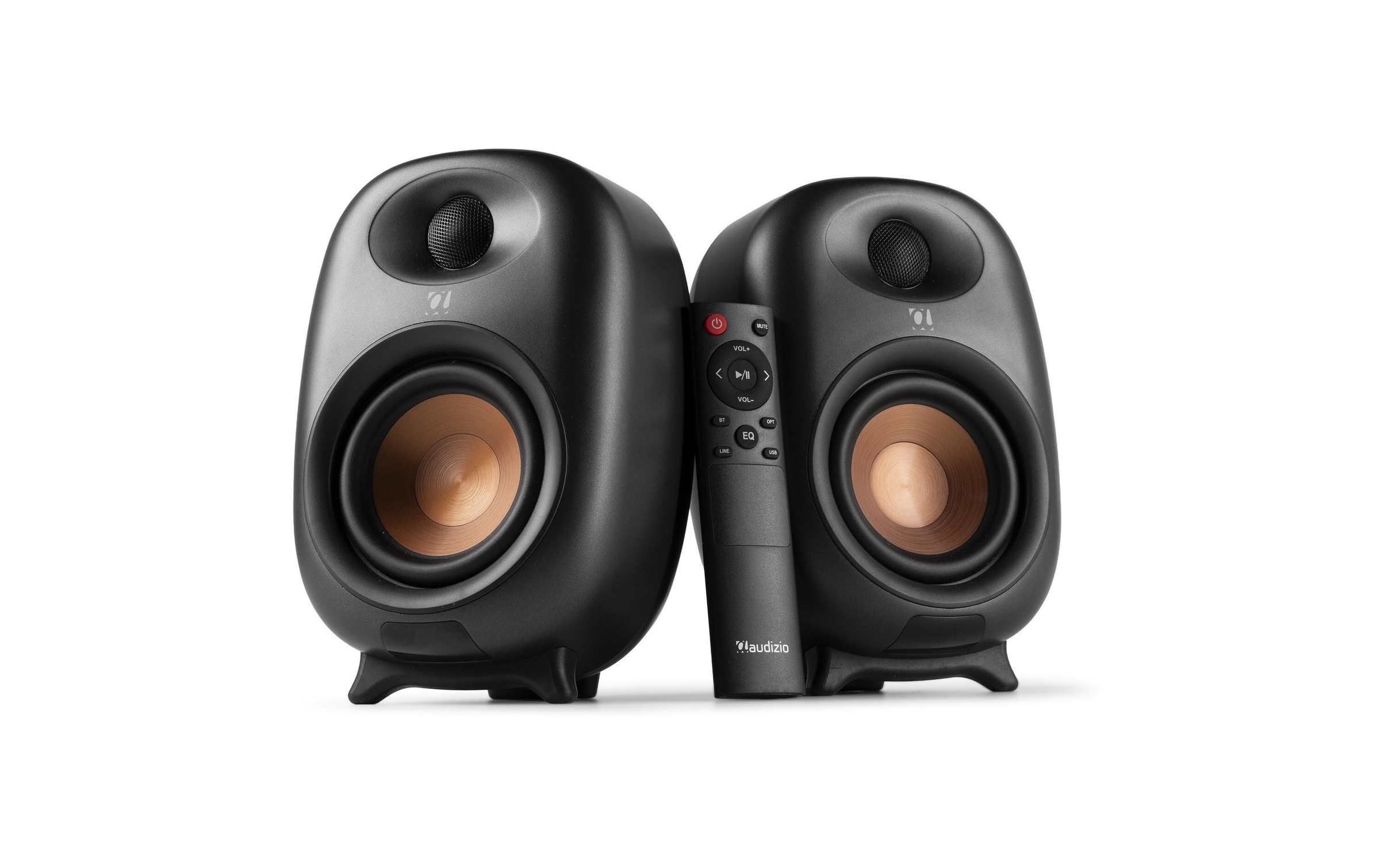 AUDIZIO Regal-Lautsprecher »Paar RS80 160W, BT« ( )