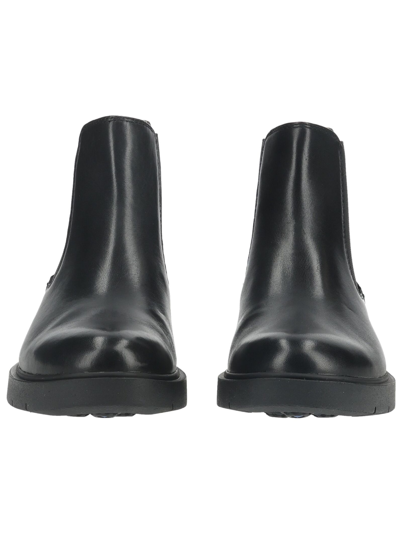 Geox Stiefelette »Geox Stiefelette Leder/Textil«
