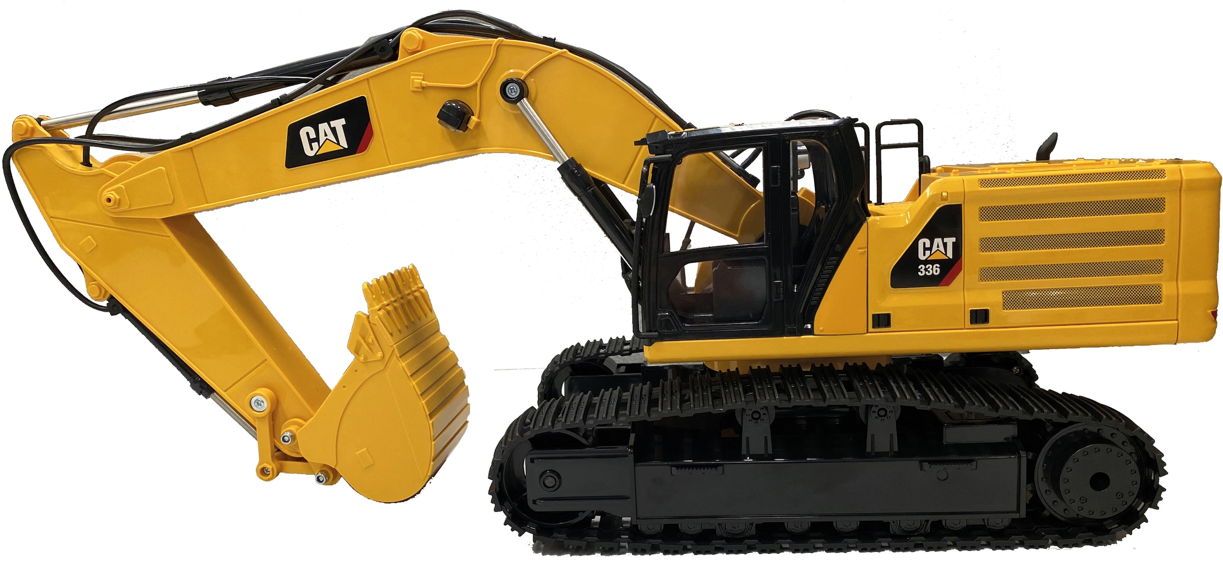 Carrera® RC-Bagger »Carrera® RC - 2,4 GHzCat 336 Excavater«