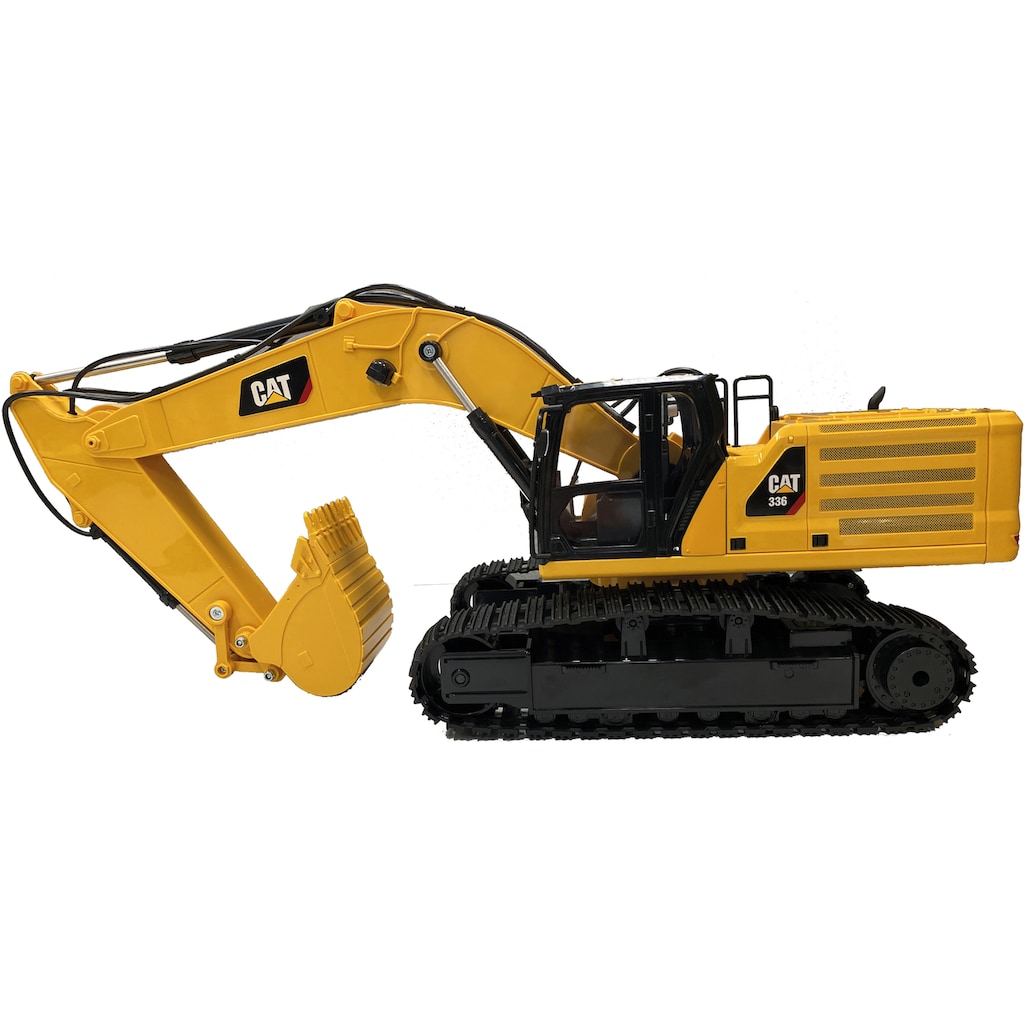 Carrera® RC-Bagger »Carrera® RC - 2,4 GHzCat 336 Excavater«