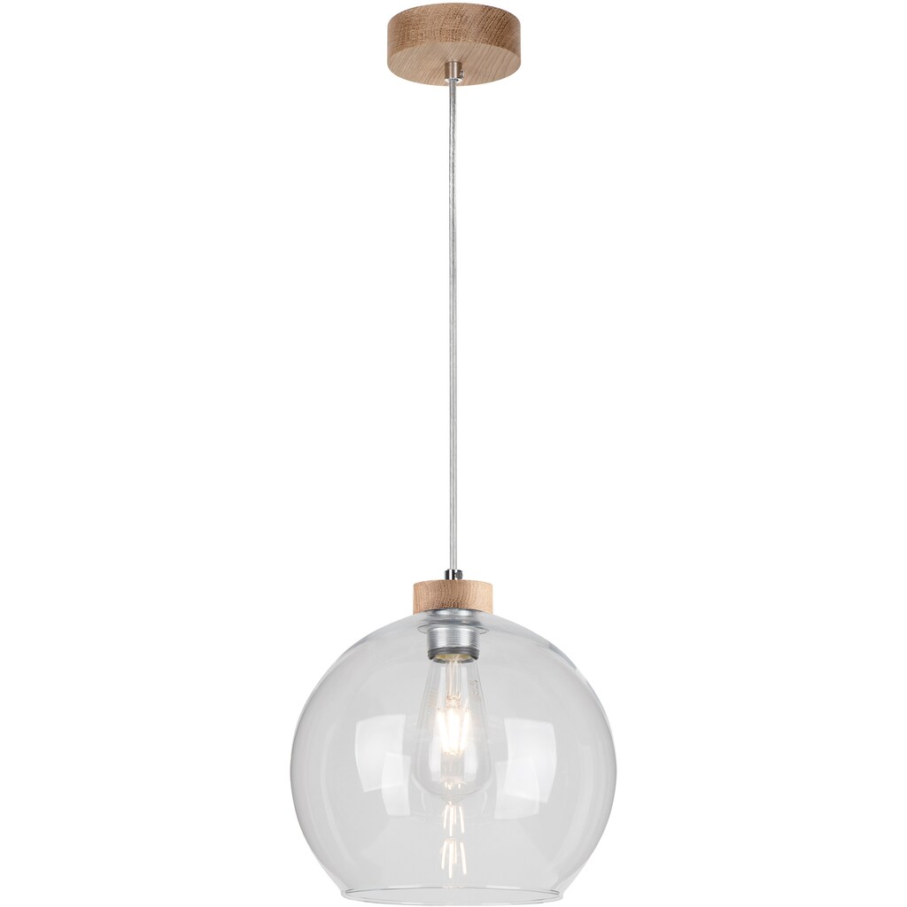 BRITOP LIGHTING Pendelleuchte »LAGUNA«, 1 flammig-flammig