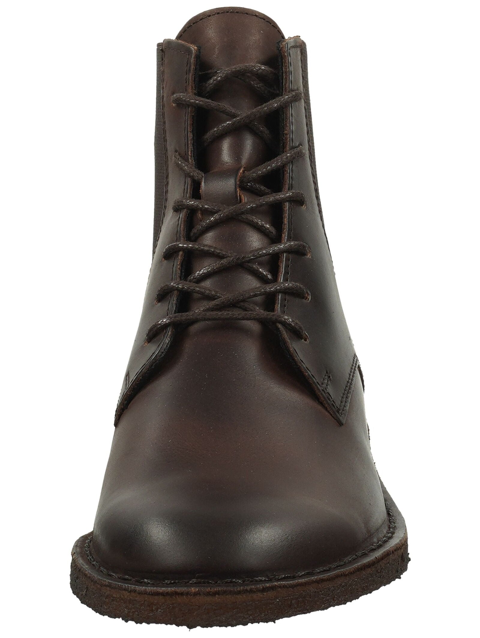 Kickers Schnürstiefelette »Kickers Stiefelette Leder«