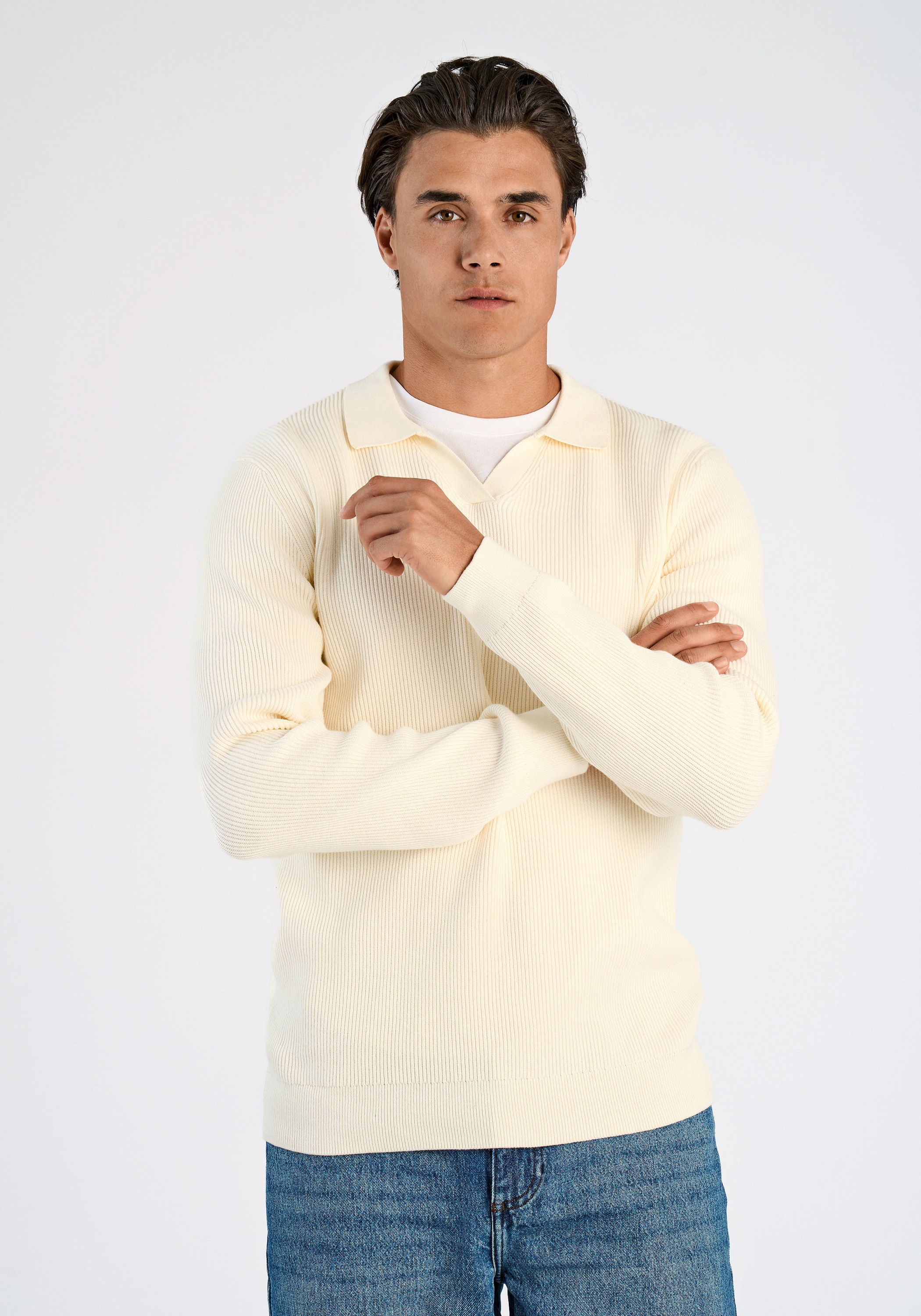 LINDBERGH Strickpullover "Strickpullover Relaxed Fit" günstig online kaufen
