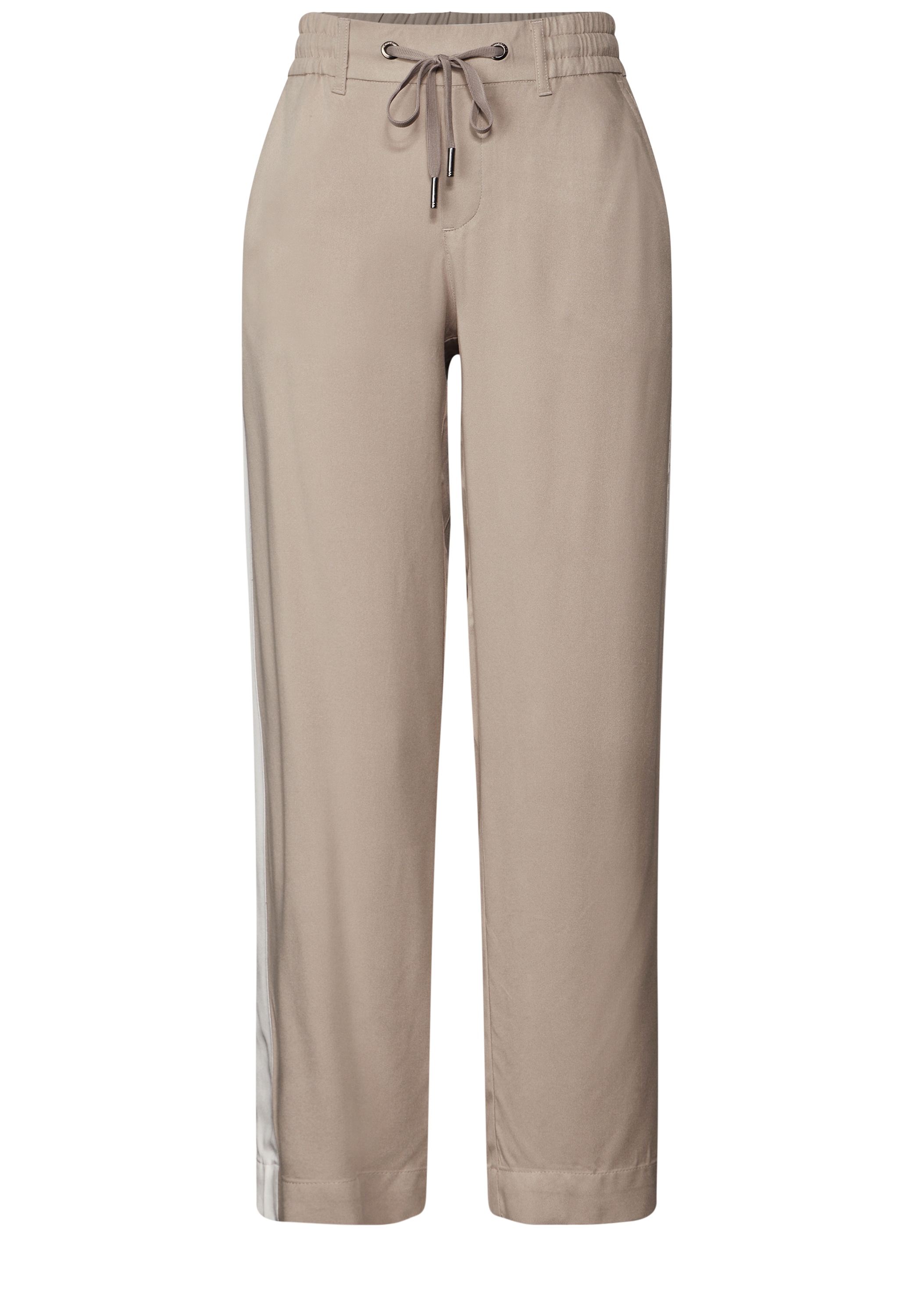 STREET ONE Jogger Pants, Middle Waist