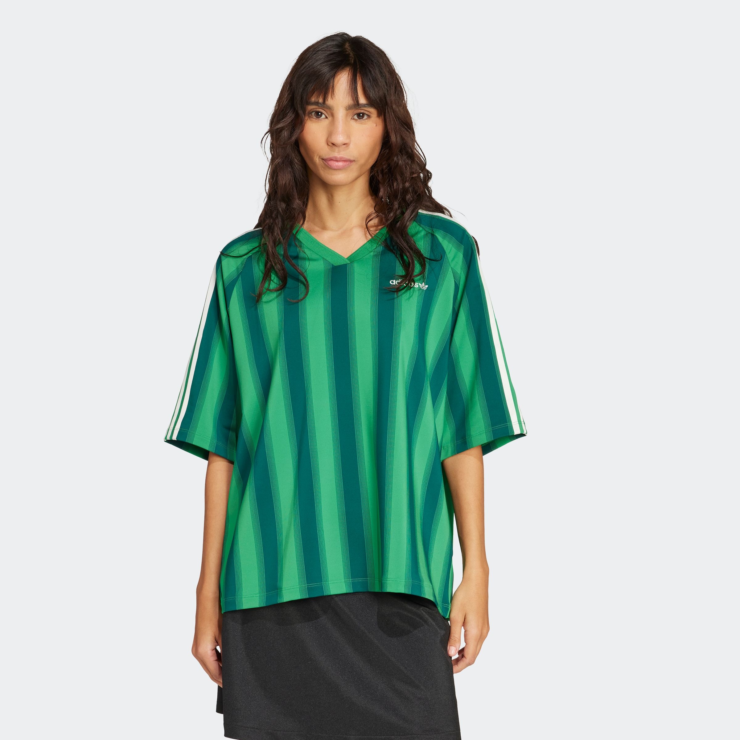 adidas Originals T-Shirt "LINEAR TEE" günstig online kaufen