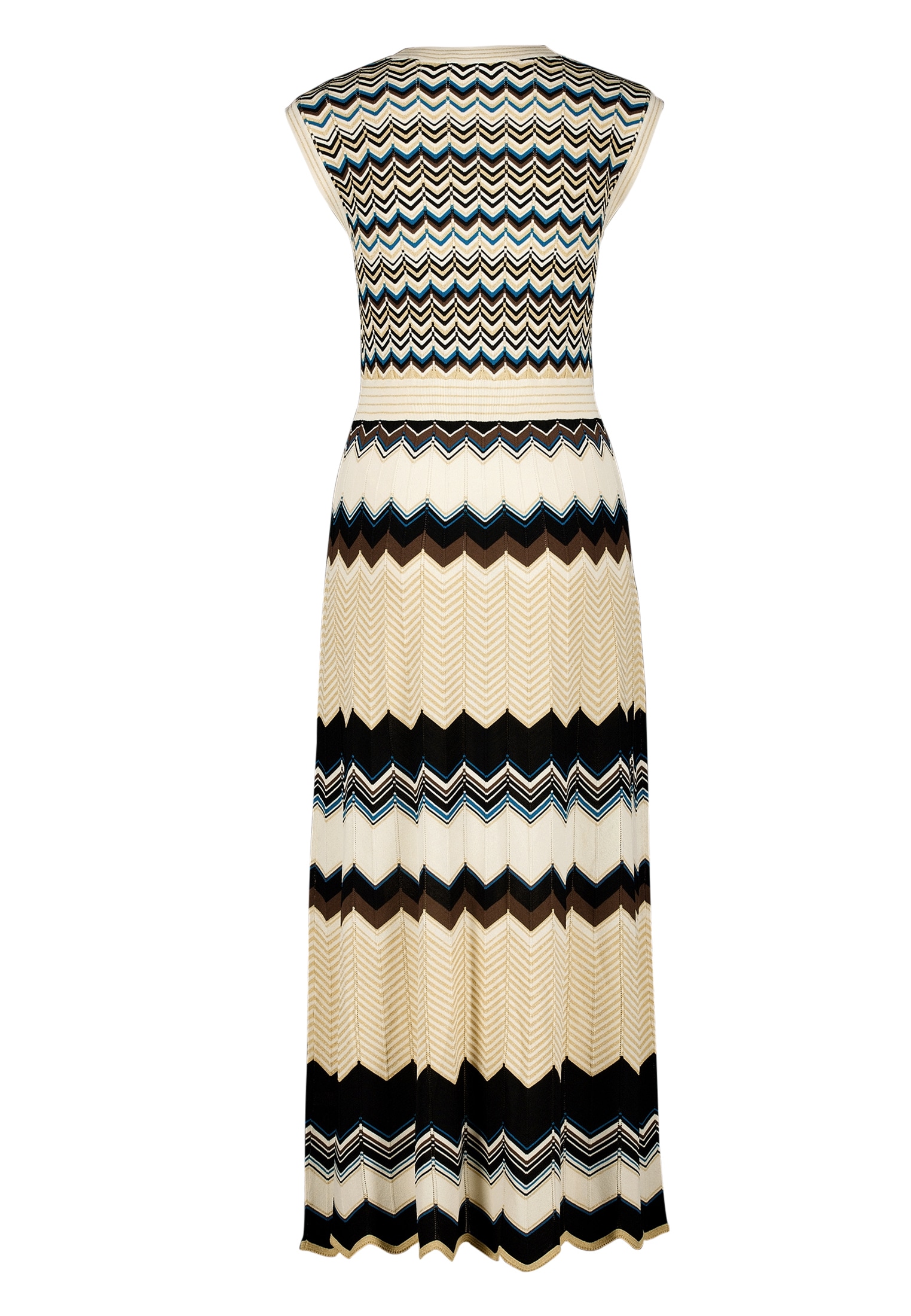 Zero Strickkleid »Damen mit Lurexfaden« Material
