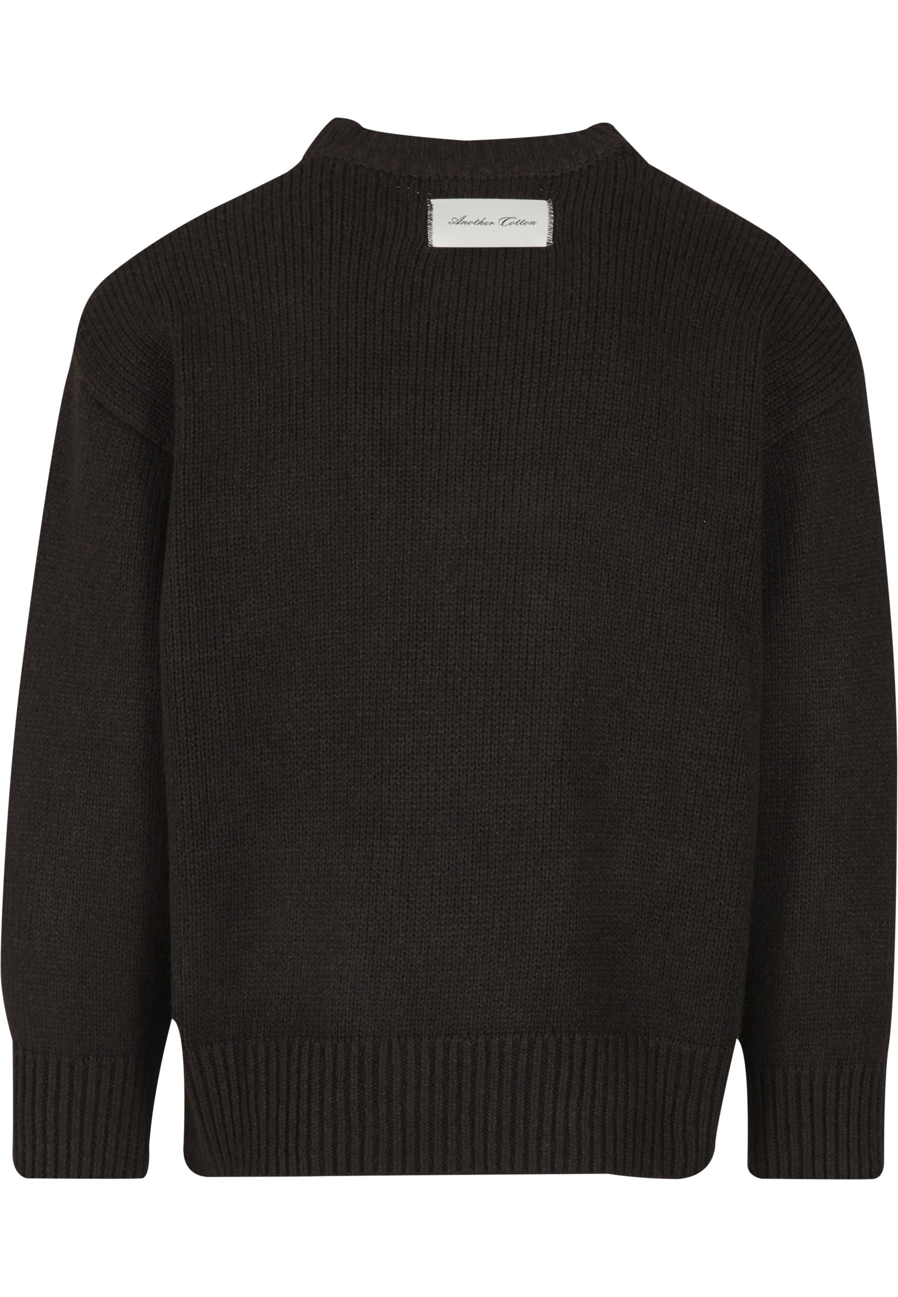 Another Cotton Lab Fleecepullover »Another Cotton Lab Another Yankee Knit Sweater«, 1
